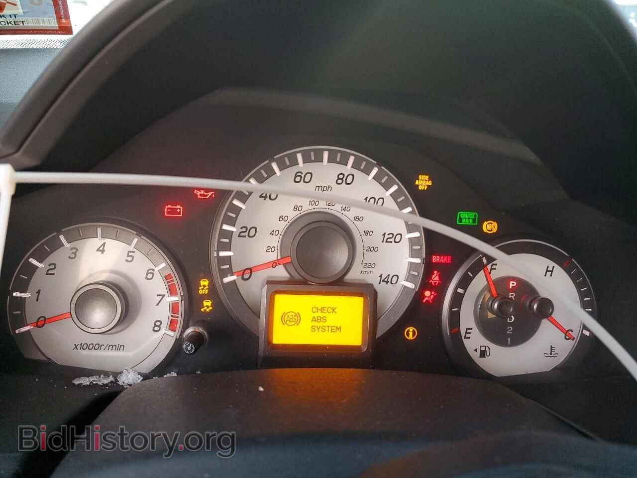2012 HONDA PILOT - VIN: 5FNYF4H95CB065606 - Фото 9
