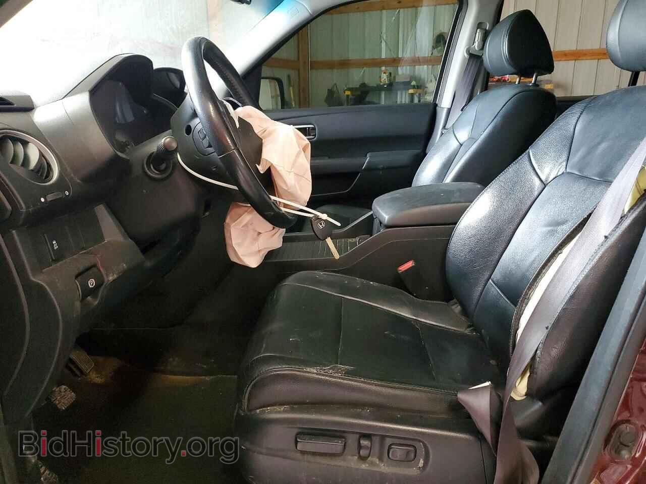 2013 HONDA PILOT - VIN: 5FNYF4H65DB054337 - Фото 7