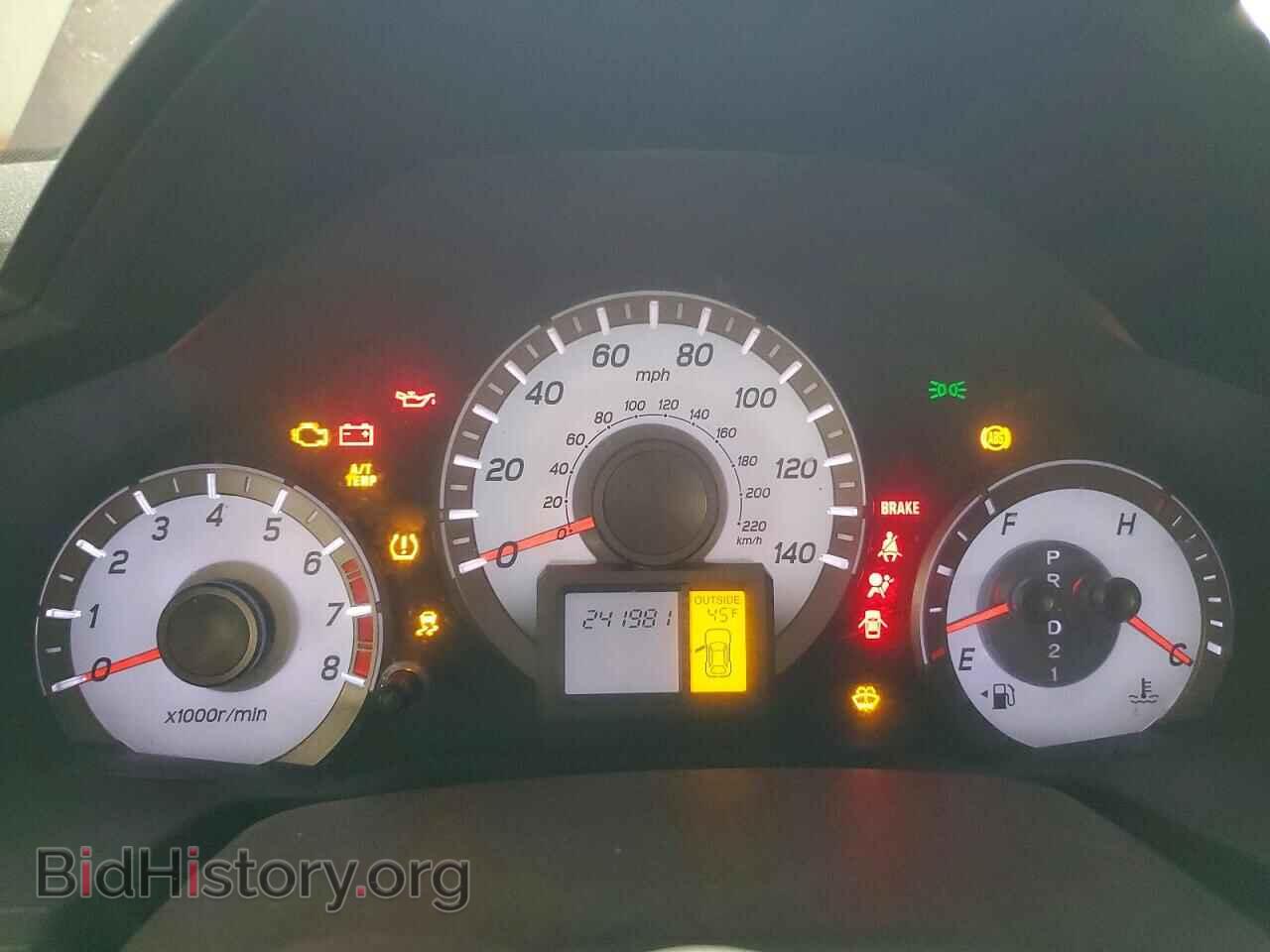 2013 HONDA PILOT - VIN: 5FNYF4H65DB054337 - Фото 9