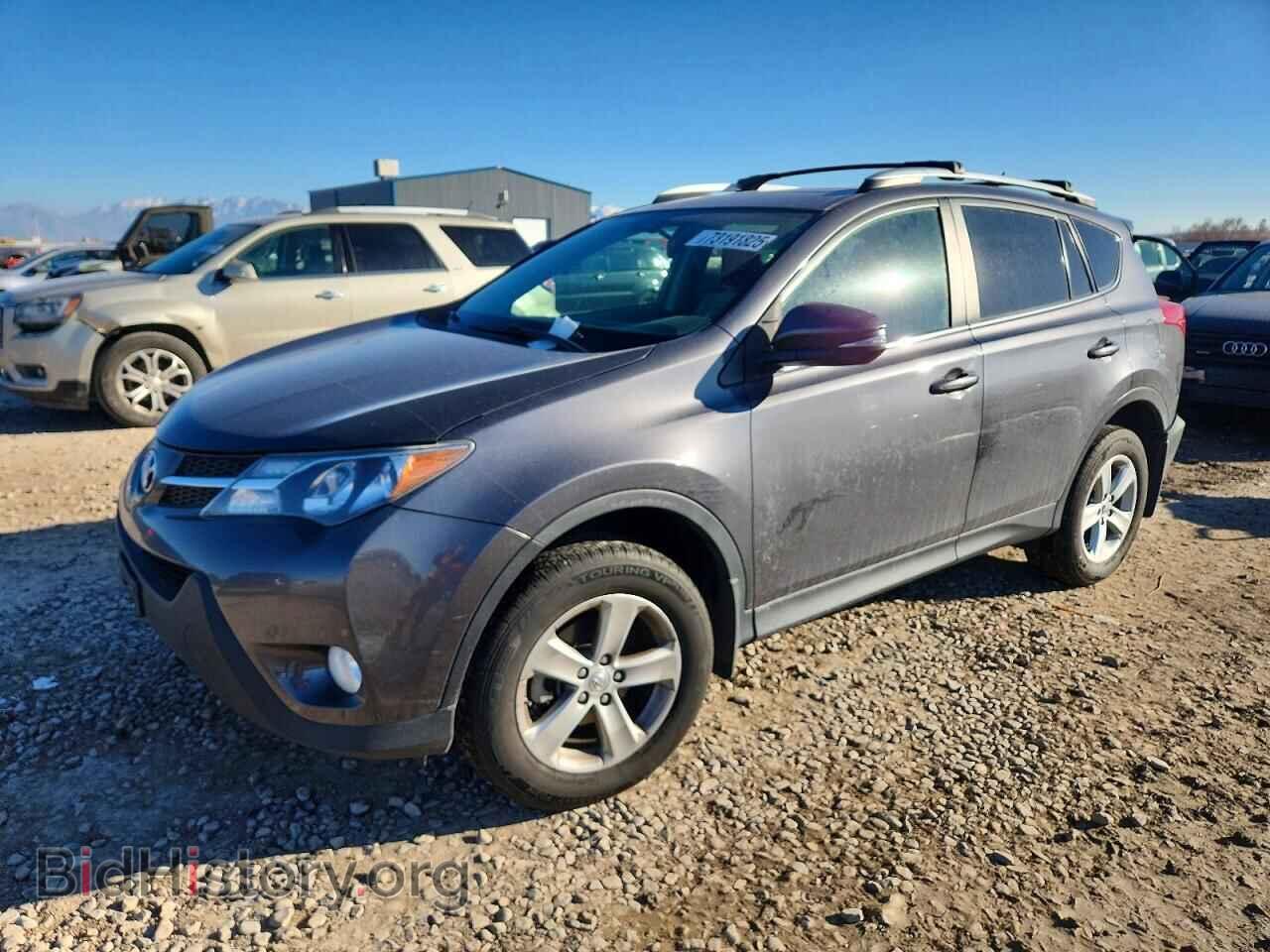 Photo 2T3RFREV5DW112471 - TOYOTA RAV4 2013