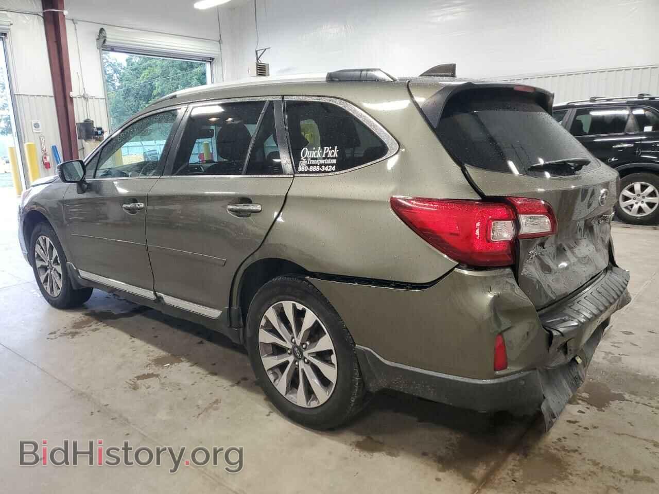 2017 SUBARU OUTBACK - VIN: 4S4BSETC7H3394754 - Фото 2