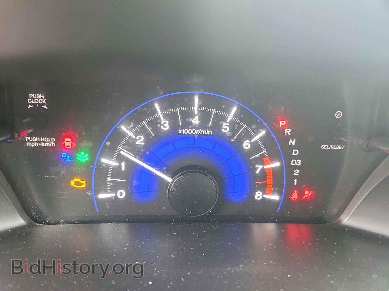 2013 HONDA CIVIC - VIN: 19XFB2F85DE252322 - Фото 9