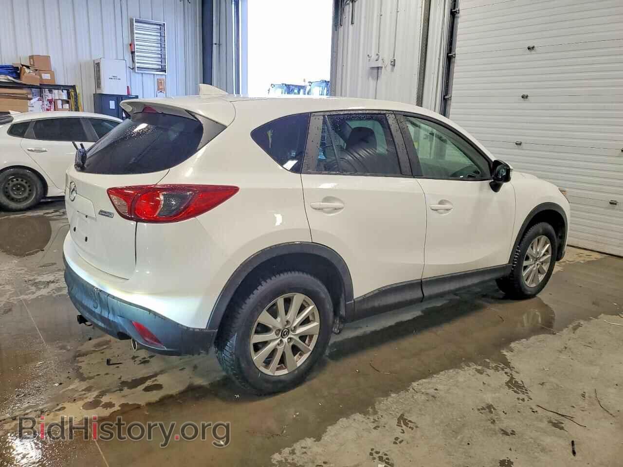 2016 MAZDA CX-5 - VIN: JM3KE2CY3G0881995 - Фото 3