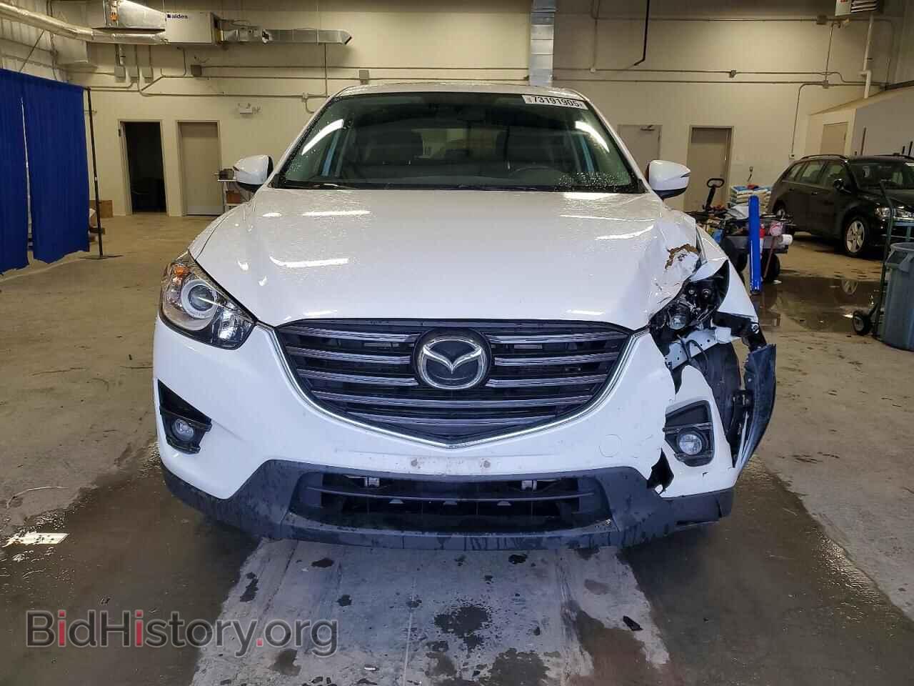 2016 MAZDA CX-5 - VIN: JM3KE2CY3G0881995 - Фото 5