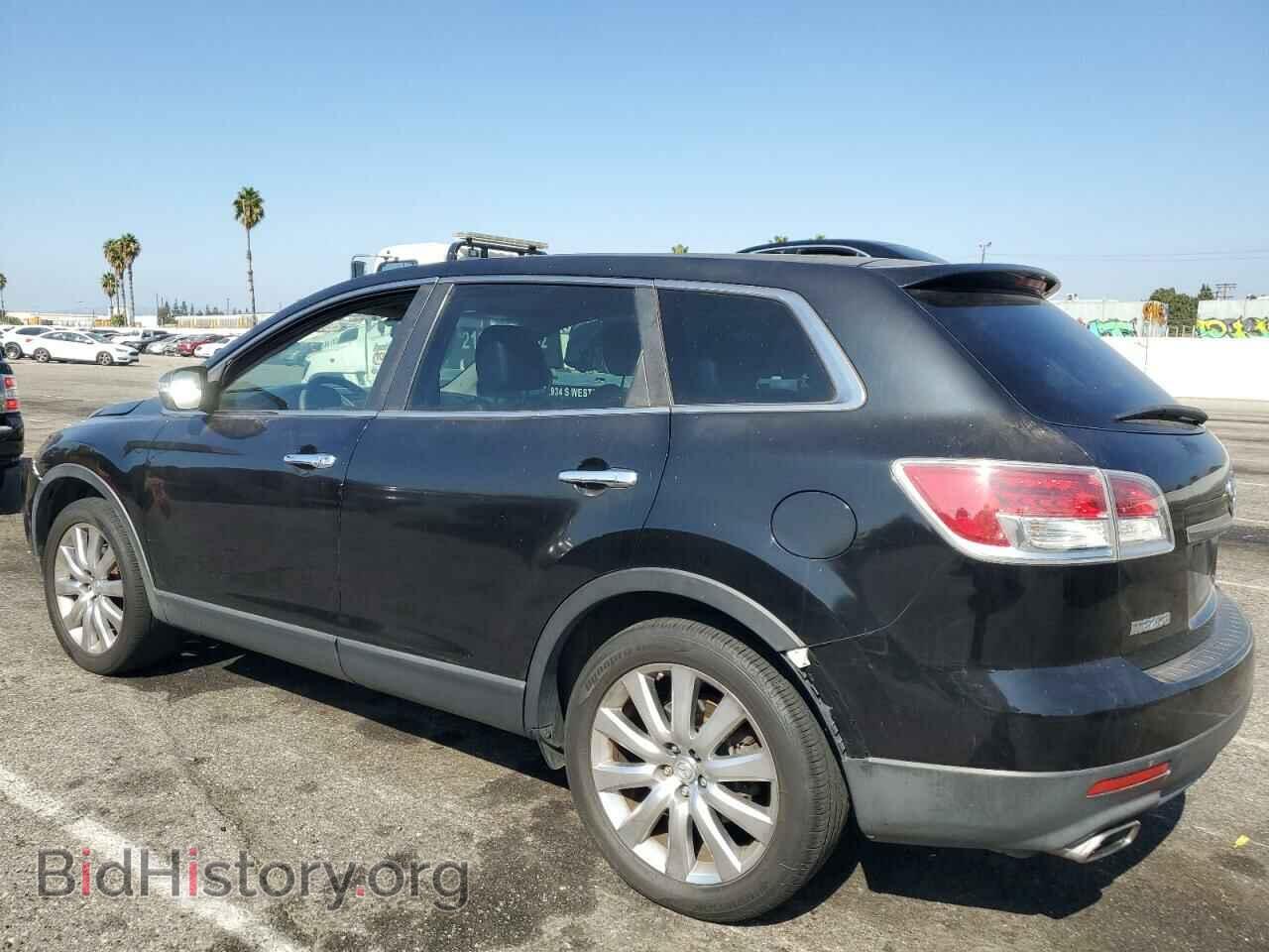 2007 MAZDA CX-9 - VIN: JM3TB28C170100711 - Фото 2