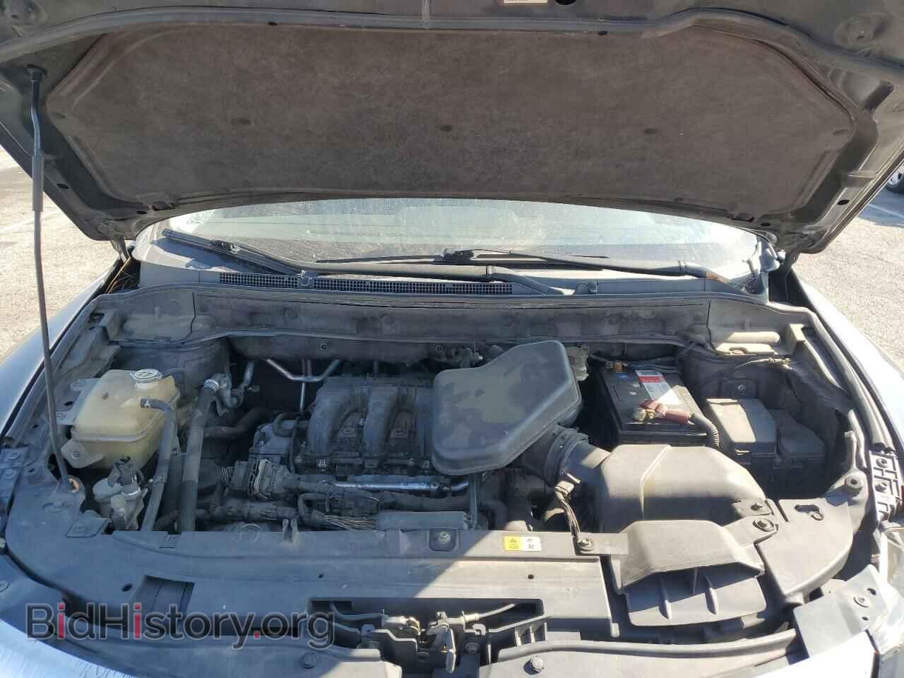 2007 MAZDA CX-9 - VIN: JM3TB28C170100711 - Фото 11