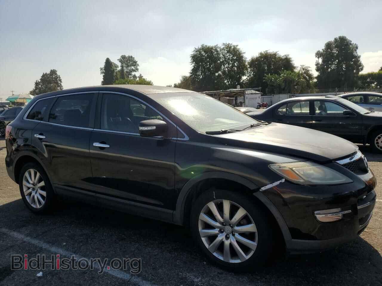 2007 MAZDA CX-9 - VIN: JM3TB28C170100711 - Фото 4