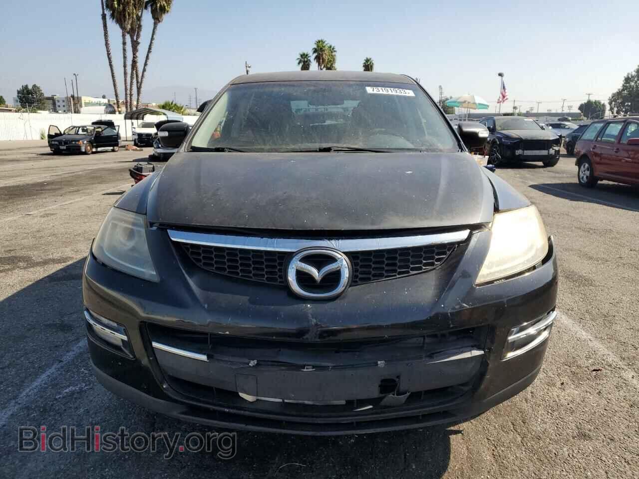 2007 MAZDA CX-9 - VIN: JM3TB28C170100711 - Фото 5