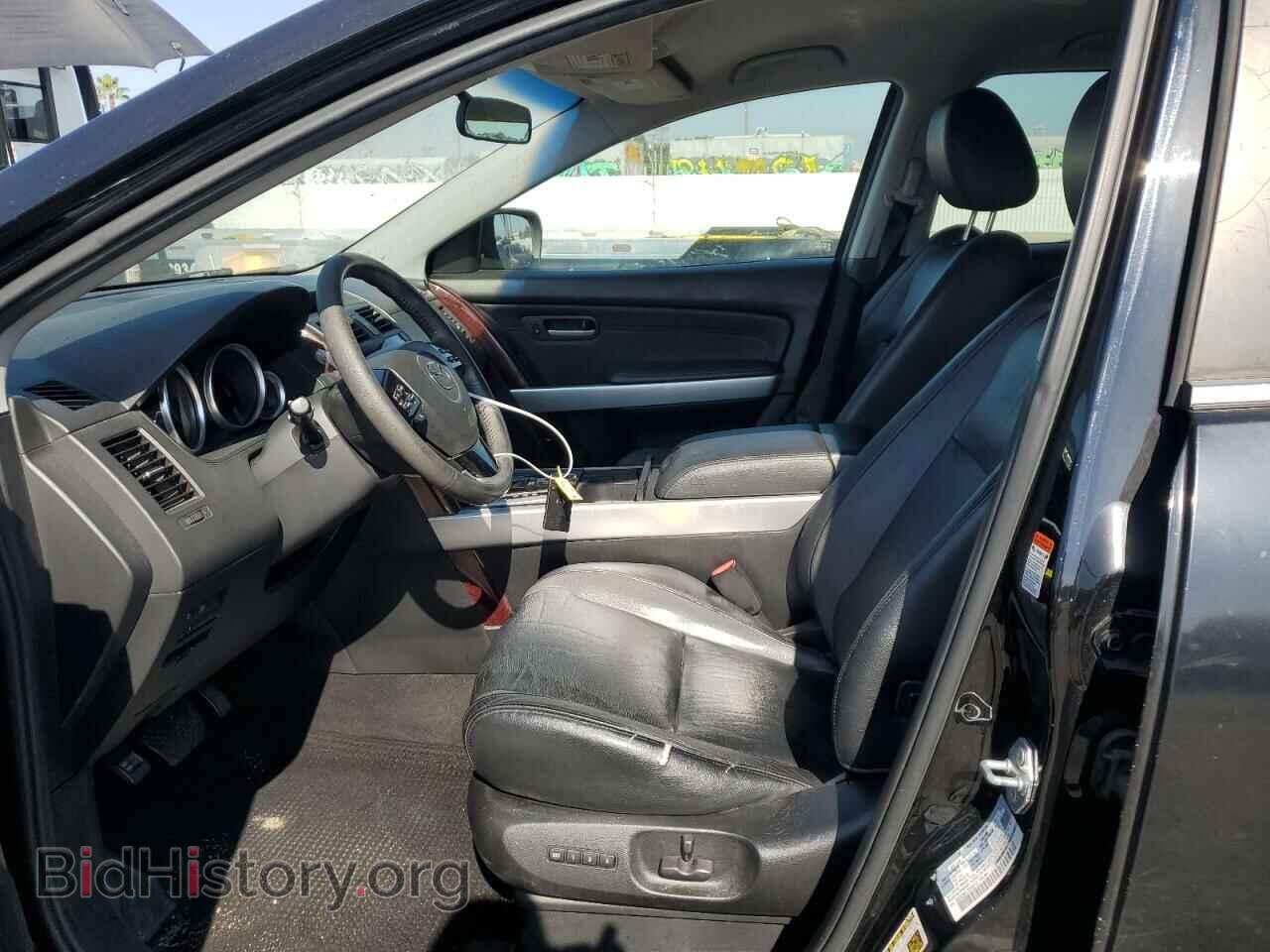 2007 MAZDA CX-9 - VIN: JM3TB28C170100711 - Фото 7