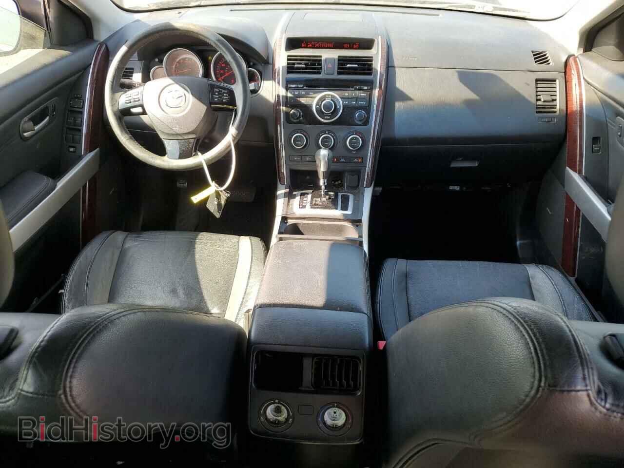 2007 MAZDA CX-9 - VIN: JM3TB28C170100711 - Фото 8