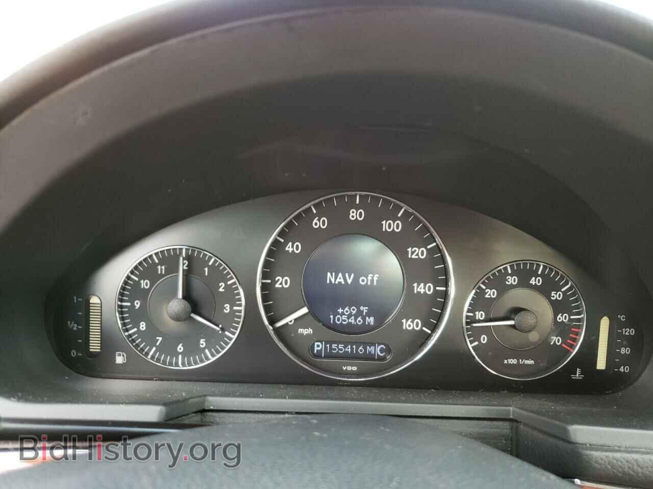 2006 MERCEDES-BENZ E-CLASS - VIN: WDBUF87J66X200750 - Фото 9