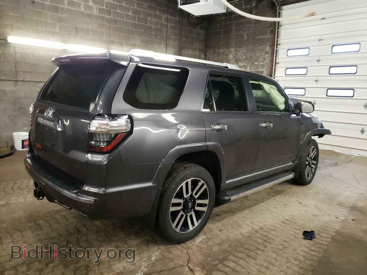2019 TOYOTA 4RUNNER - VIN: JTEBU5JR8K5700938 - Фото 3
