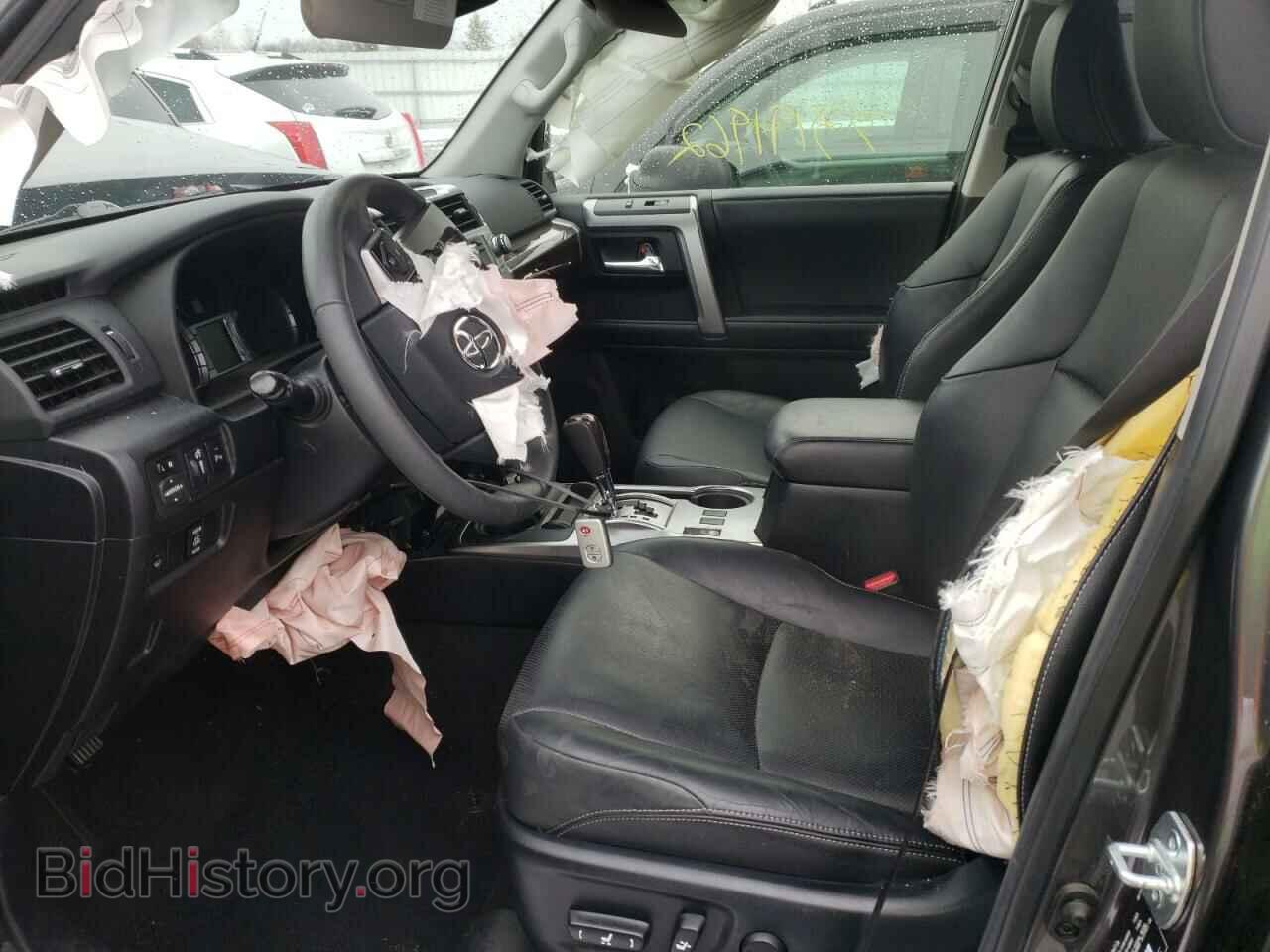 2019 TOYOTA 4RUNNER - VIN: JTEBU5JR8K5700938 - Фото 7
