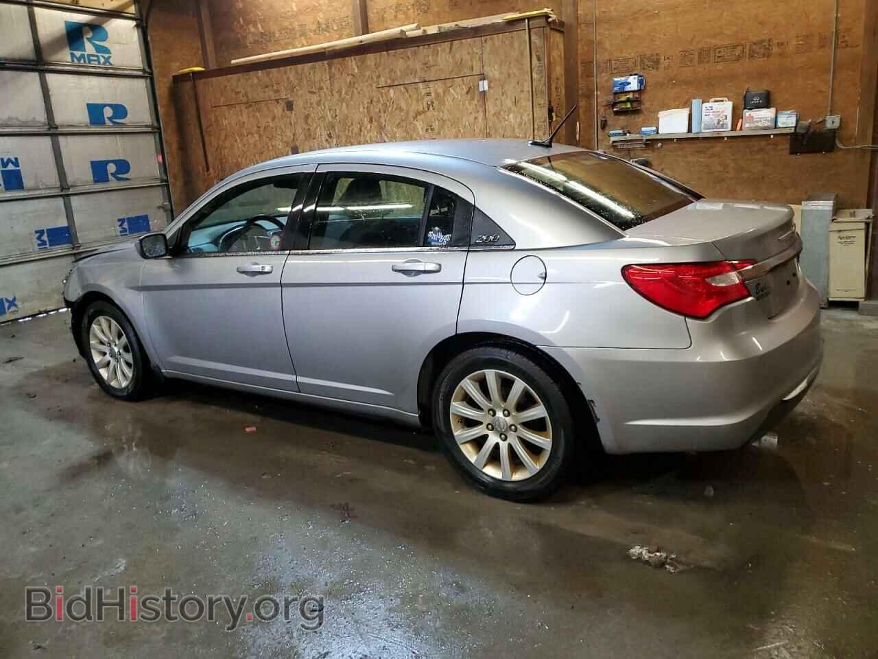 2013 CHRYSLER 200 - VIN: 1C3CCBBB6DN674679 - Фото 2