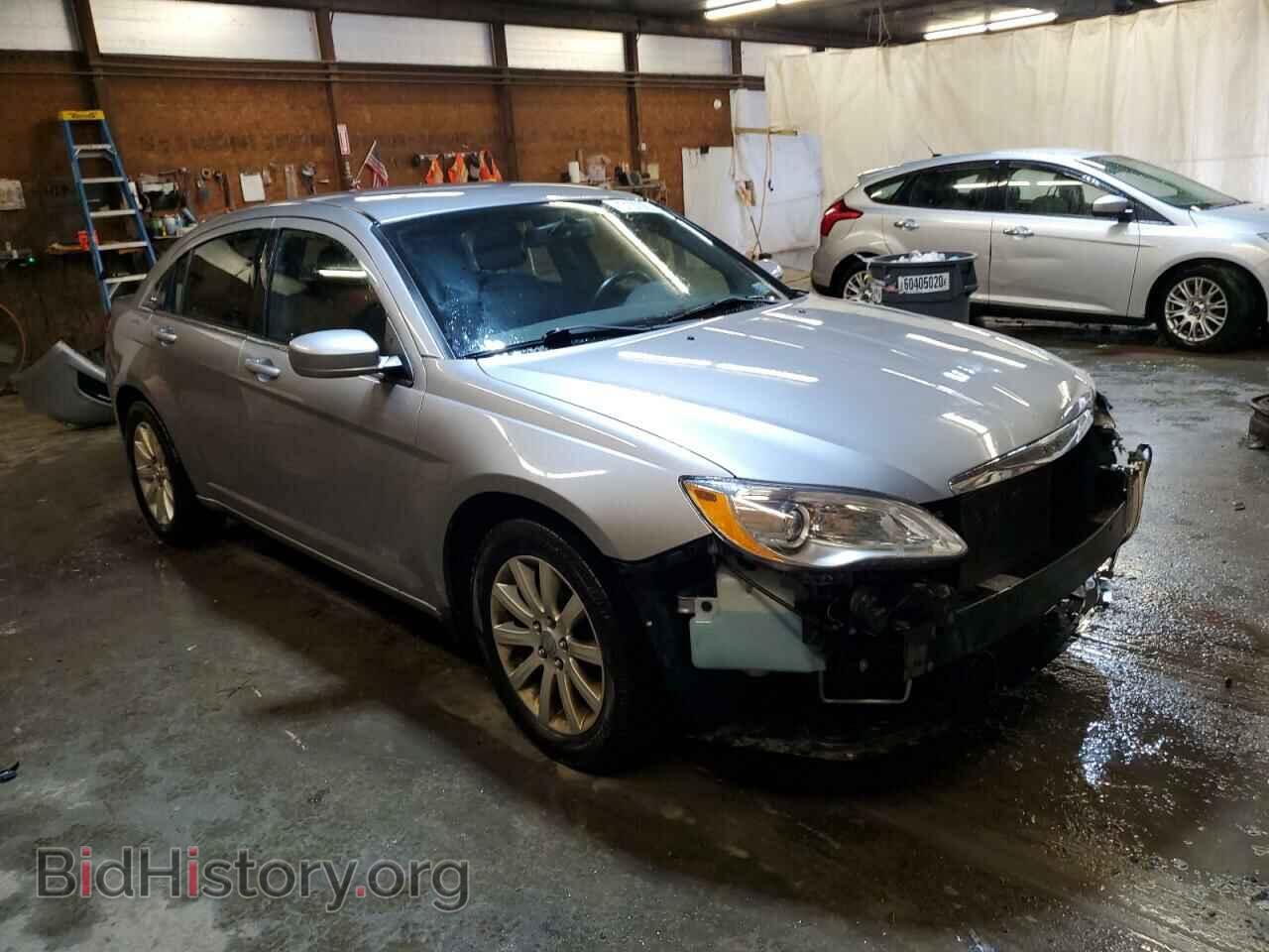 2013 CHRYSLER 200 - VIN: 1C3CCBBB6DN674679 - Фото 4