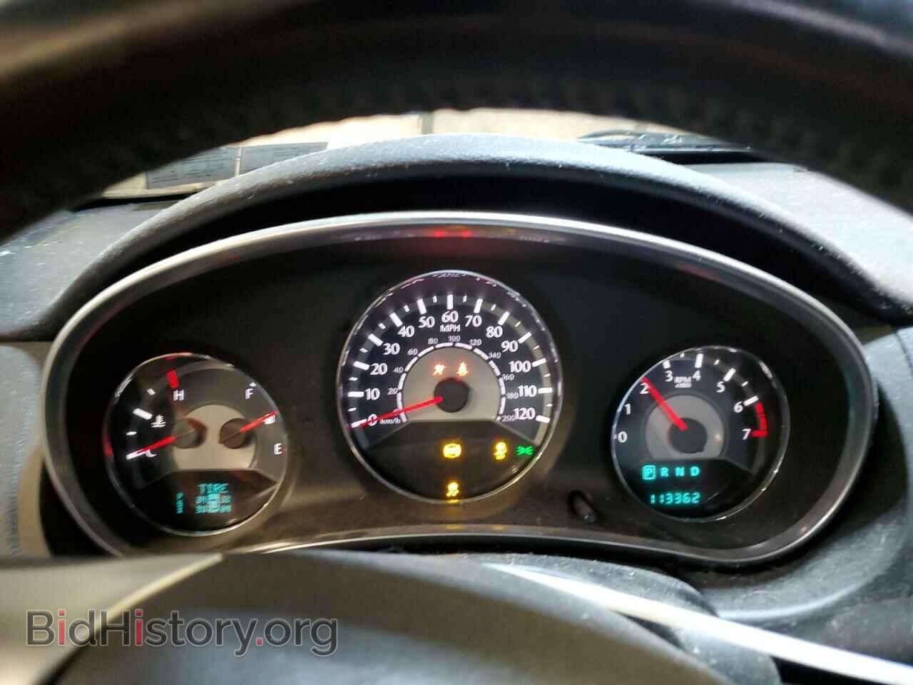 2013 CHRYSLER 200 - VIN: 1C3CCBBB6DN674679 - Фото 9