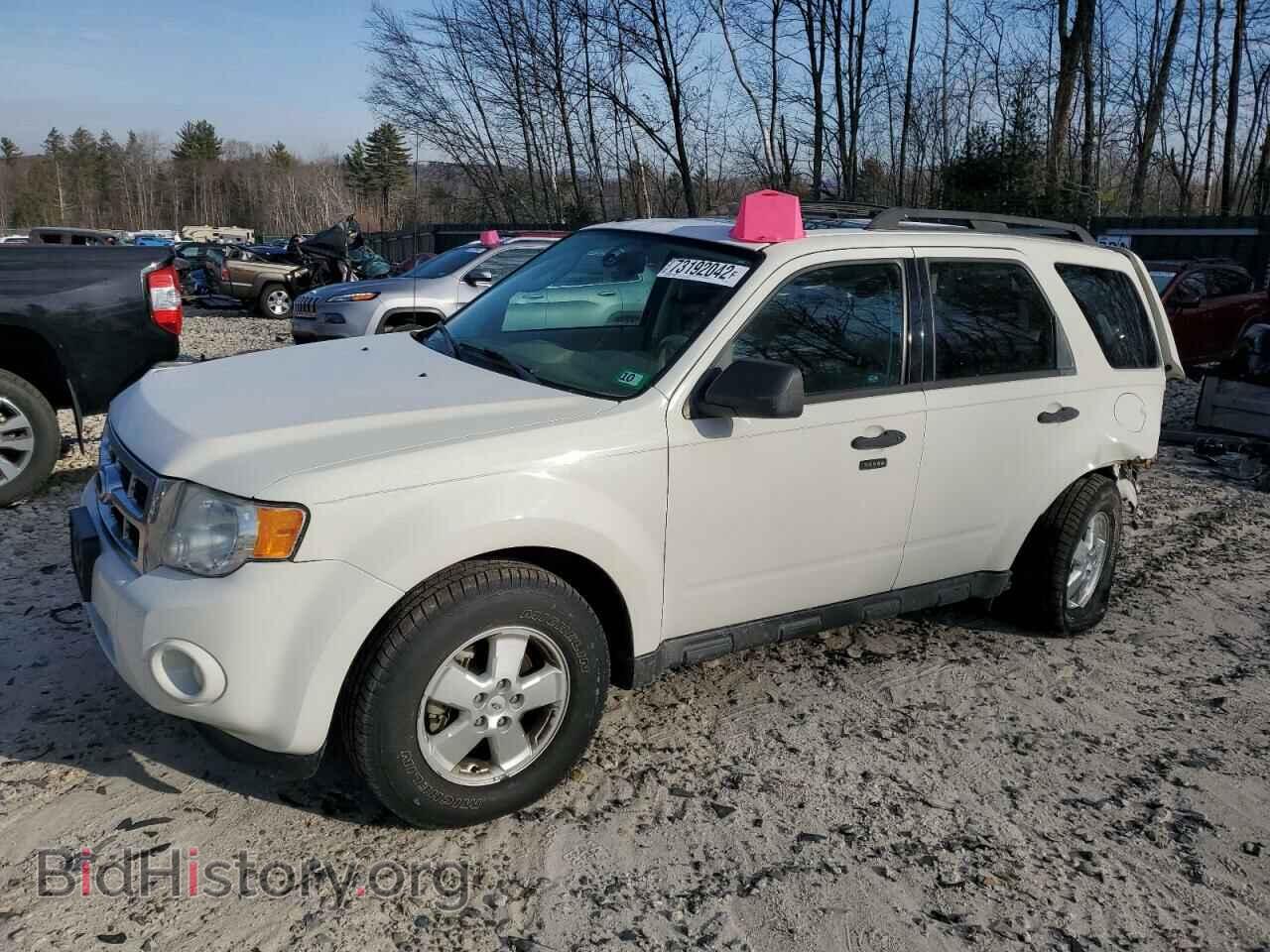 Фотография 1FMCU9DG2BKA12005 - FORD ESCAPE 2011