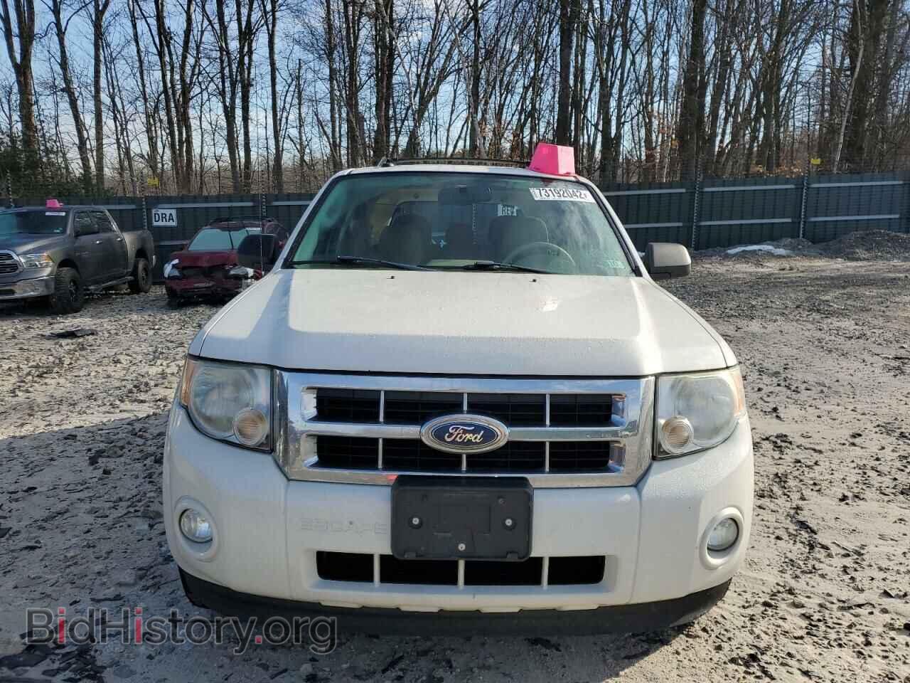 2011 FORD ESCAPE - VIN: 1FMCU9DG2BKA12005 - Фото 5