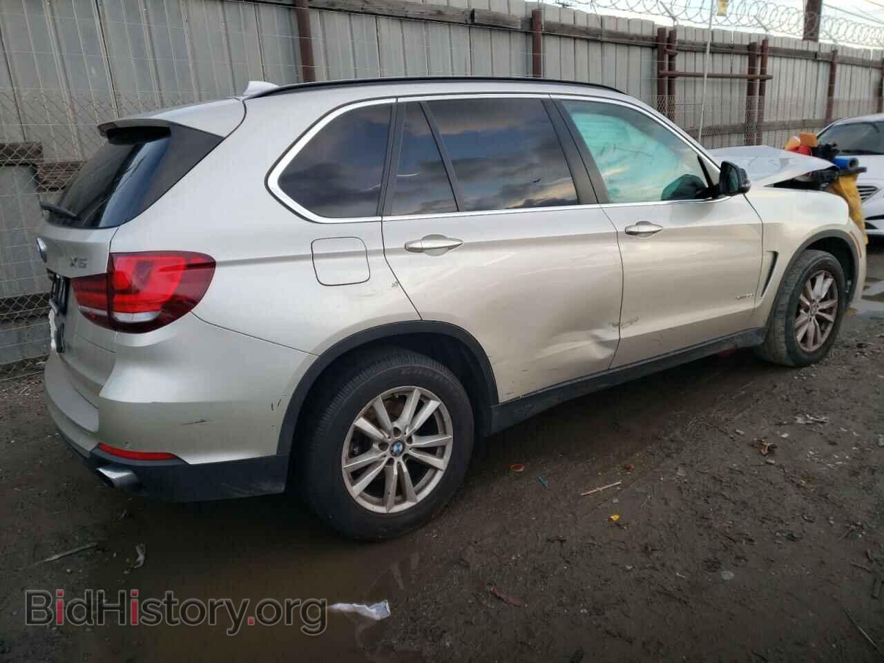 2015 BMW X5 - VIN: 5UXKR0C5XF0K54005 - Фото 3