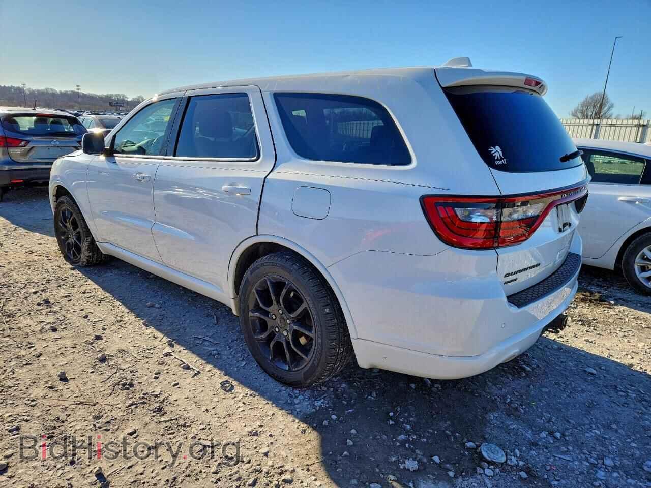2016 DODGE DURANGO - VIN: 1C4RDJDGXGC449428 - Фото 2