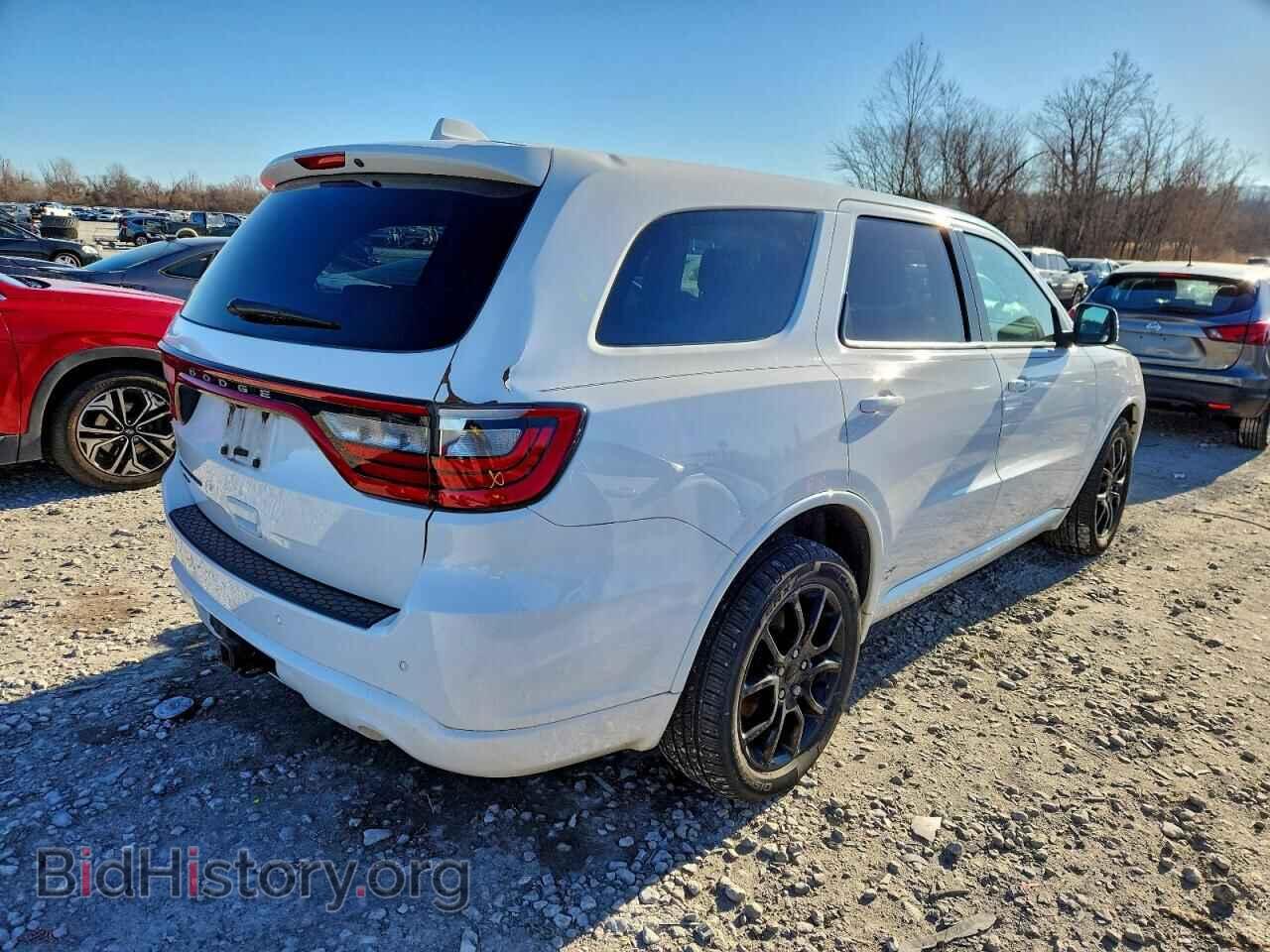 2016 DODGE DURANGO - VIN: 1C4RDJDGXGC449428 - Фото 3