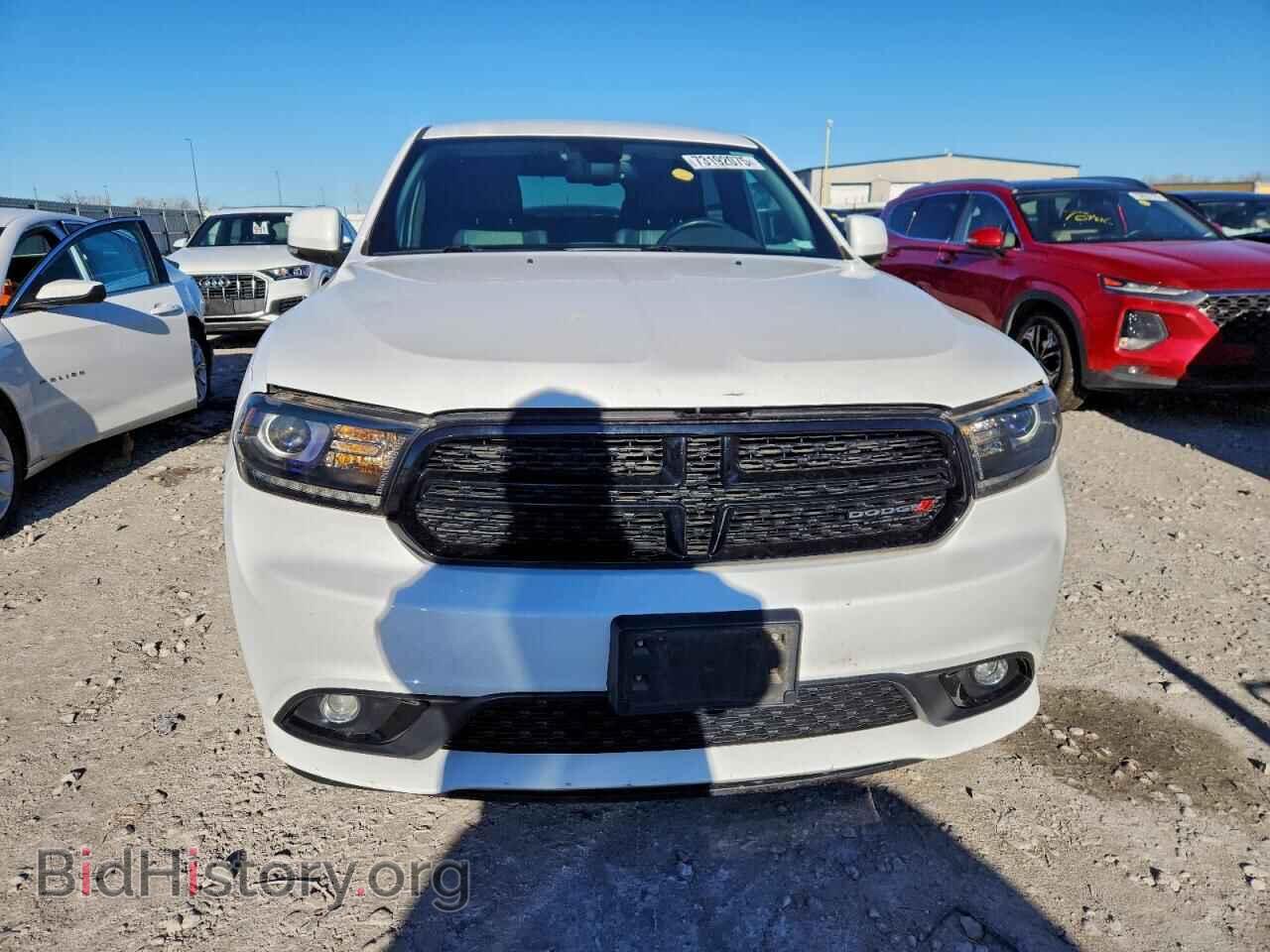 2016 DODGE DURANGO - VIN: 1C4RDJDGXGC449428 - Фото 5