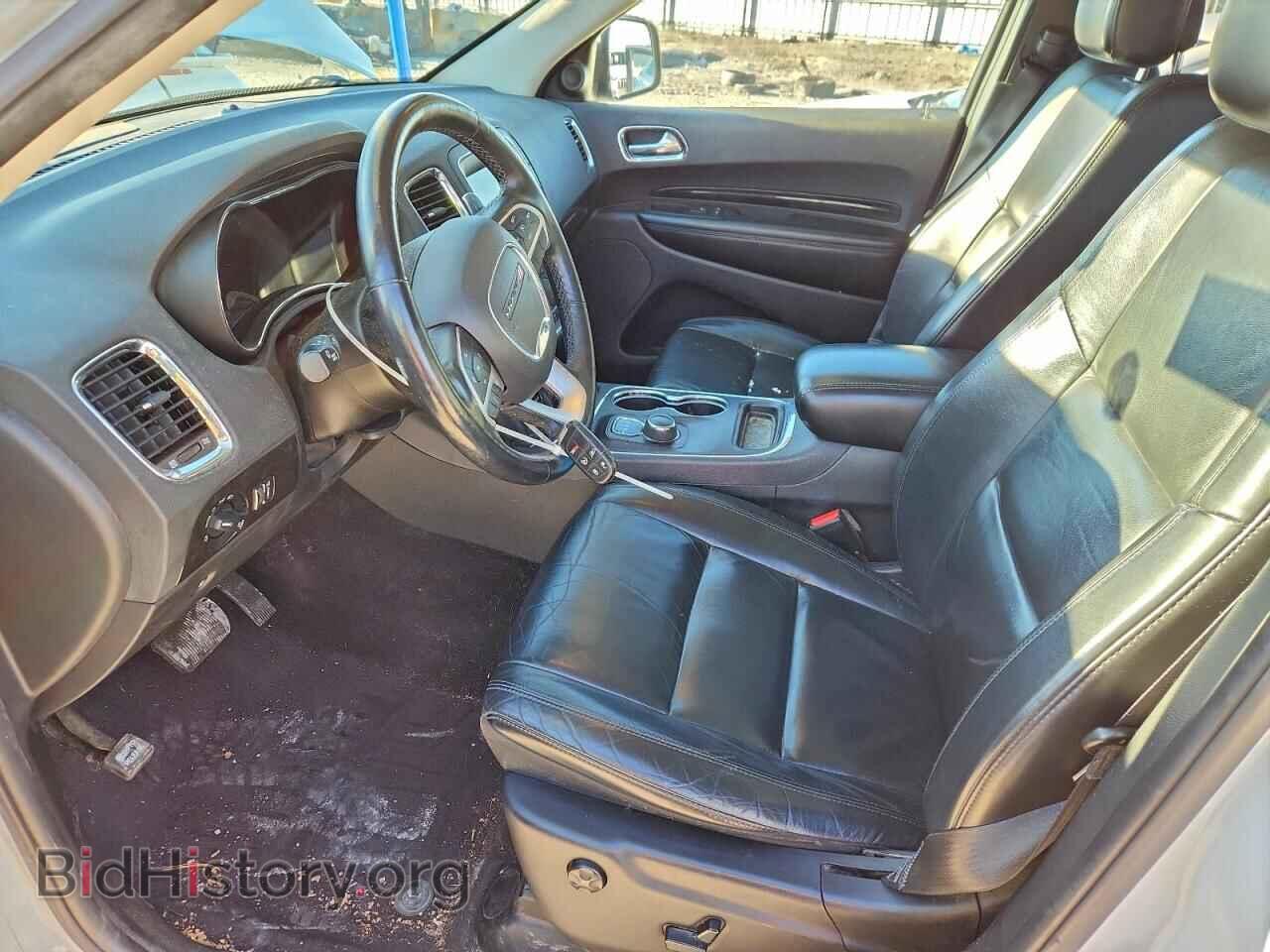 2016 DODGE DURANGO - VIN: 1C4RDJDGXGC449428 - Фото 7