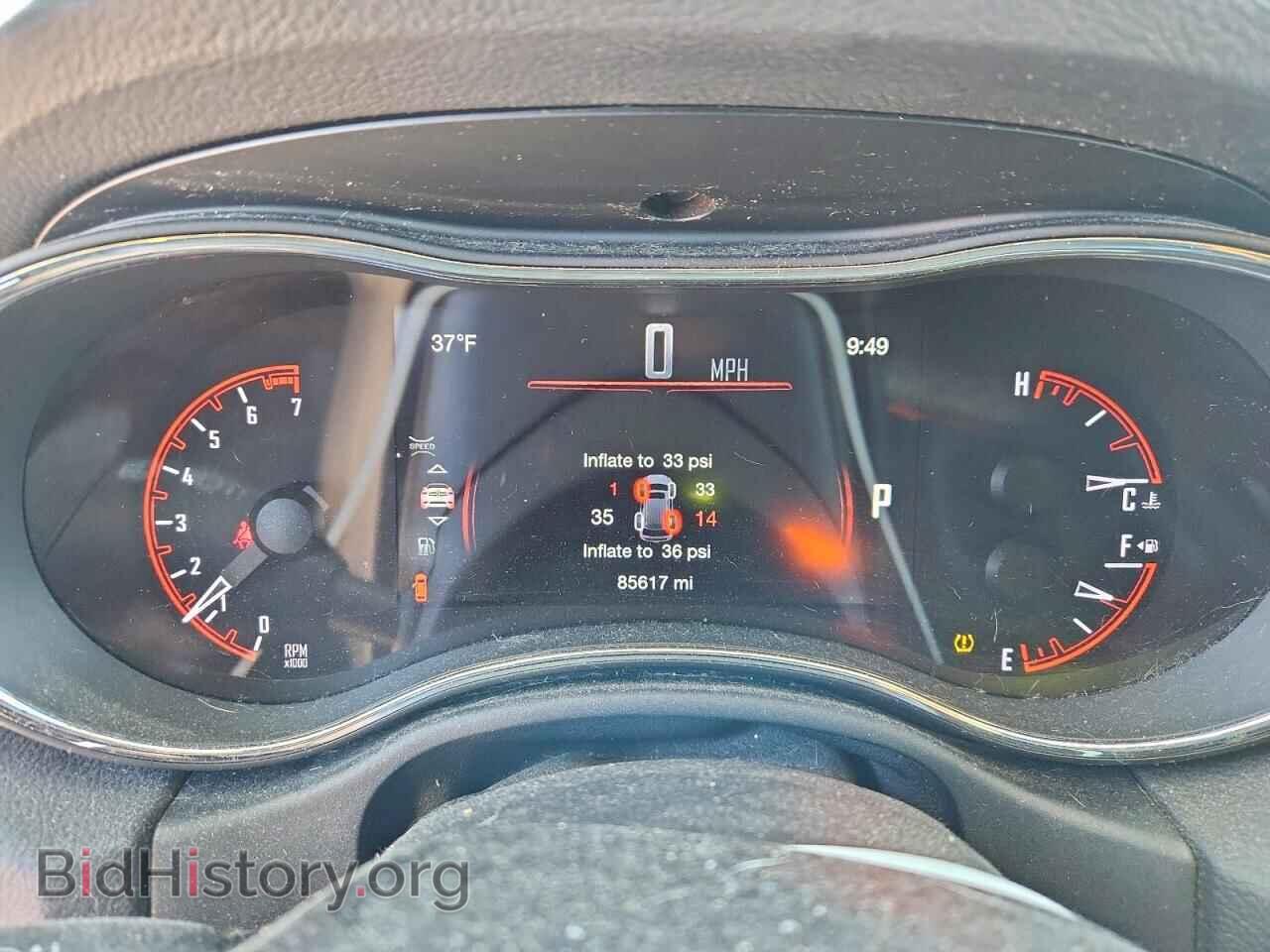 2016 DODGE DURANGO - VIN: 1C4RDJDGXGC449428 - Фото 9