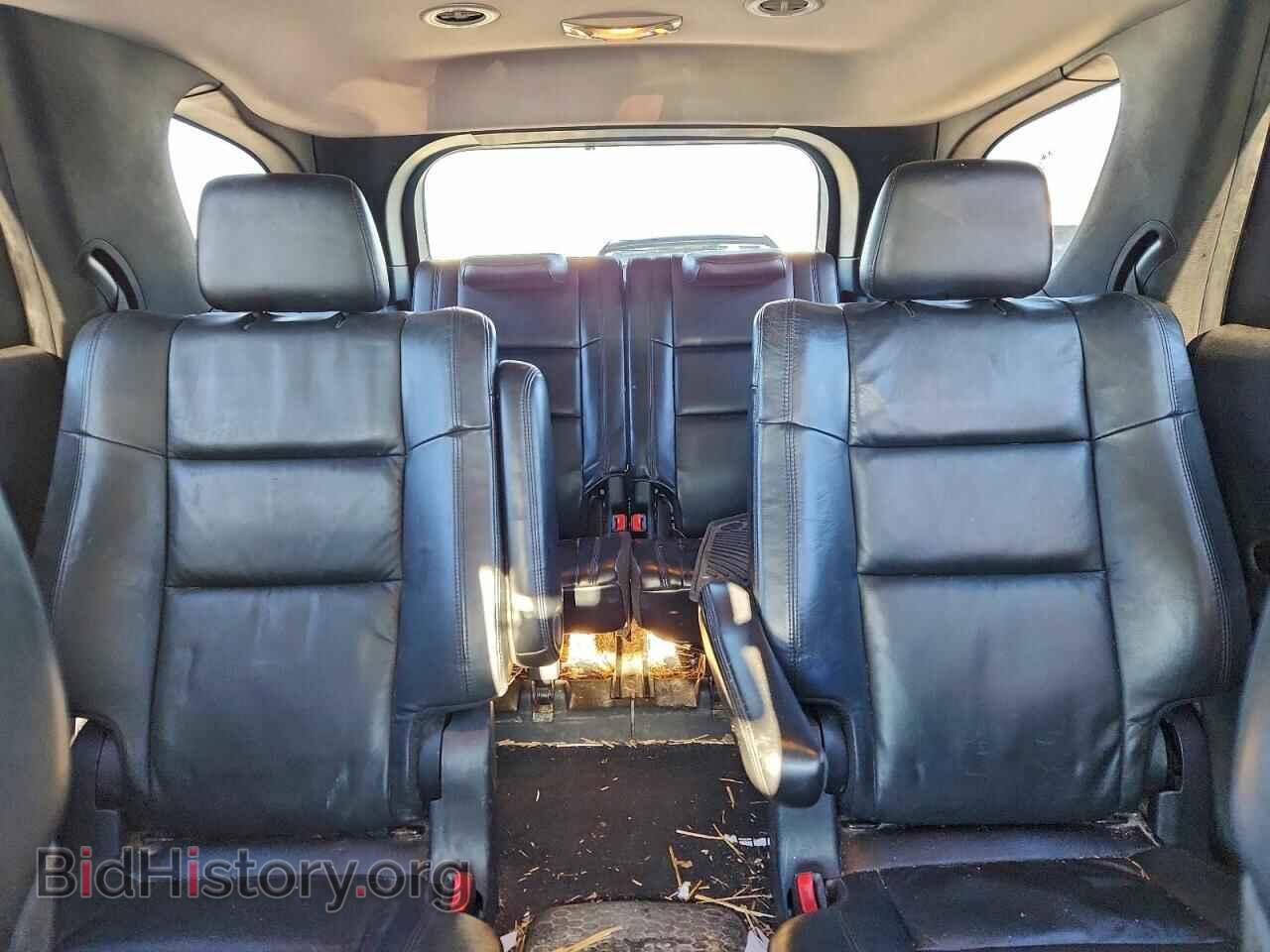 2016 DODGE DURANGO - VIN: 1C4RDJDGXGC449428 - Фото 10