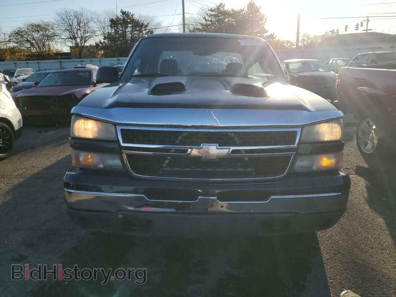 2006 CHEVROLET ALL Models - VIN: 2GCEC13V861202513 - Фото 5