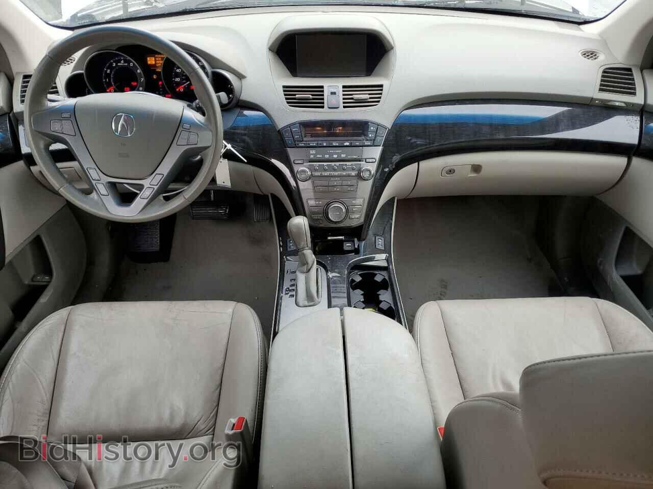 2009 ACURA MDX - VIN: 2HNYD28689H521319 - Фото 8