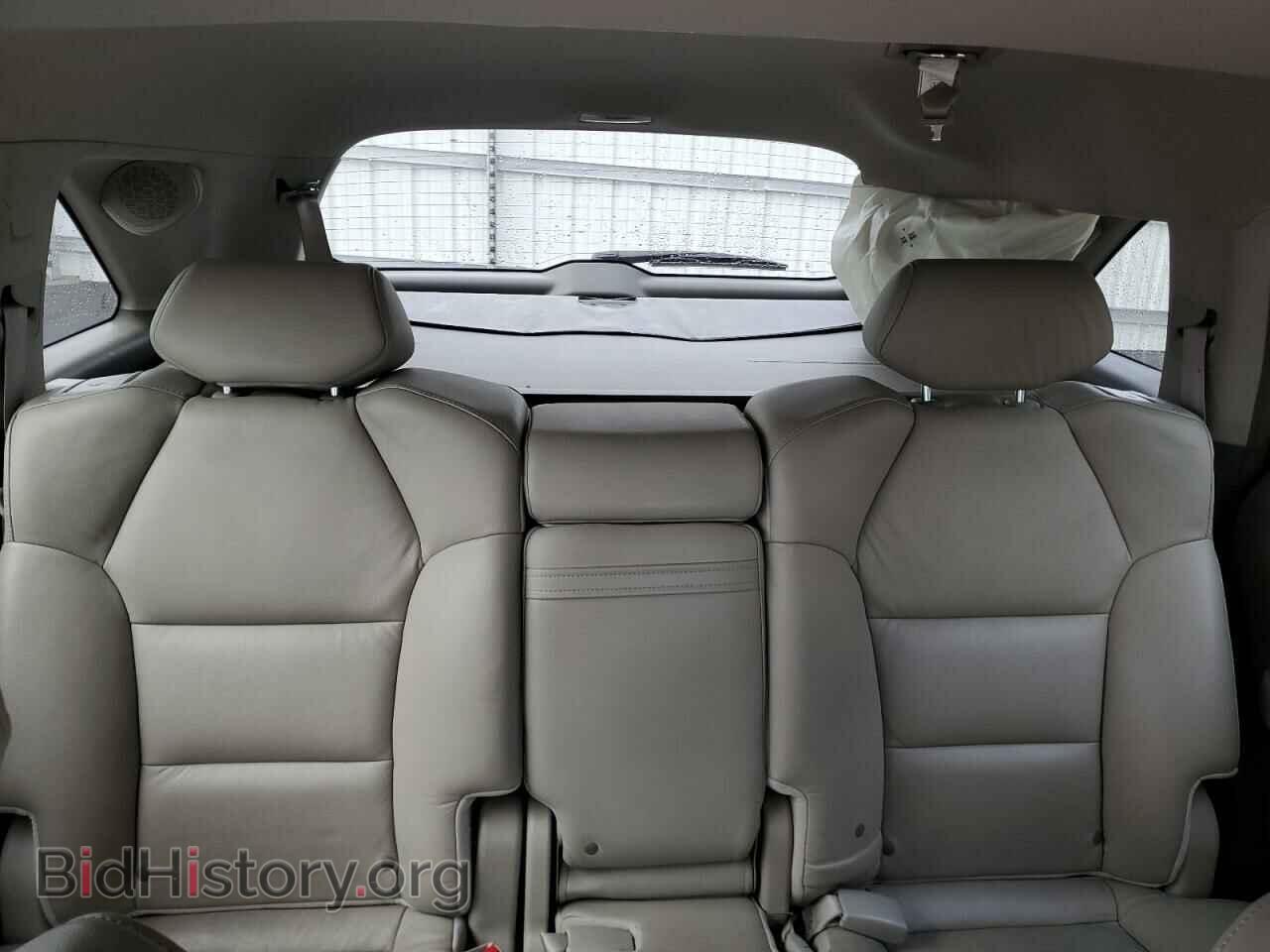 2009 ACURA MDX - VIN: 2HNYD28689H521319 - Фото 10