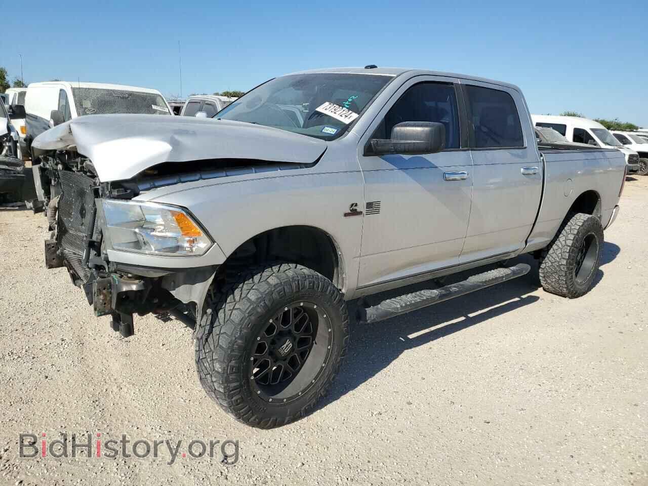 Photo 3C6UR5DL2EG230996 - RAM All Models 2014