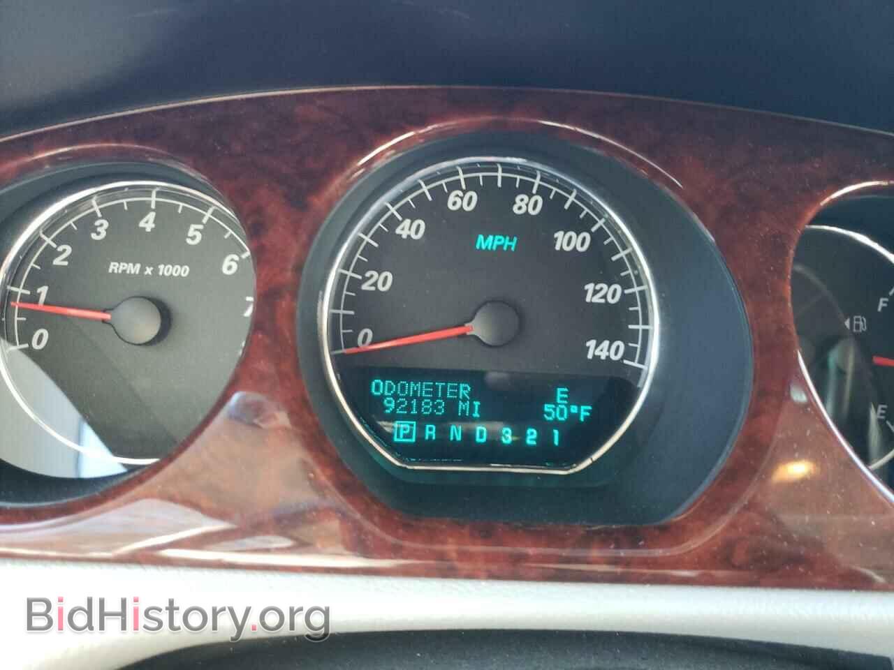 2008 BUICK LUCERNE - VIN: 1G4HD57208U168782 - Фото 9