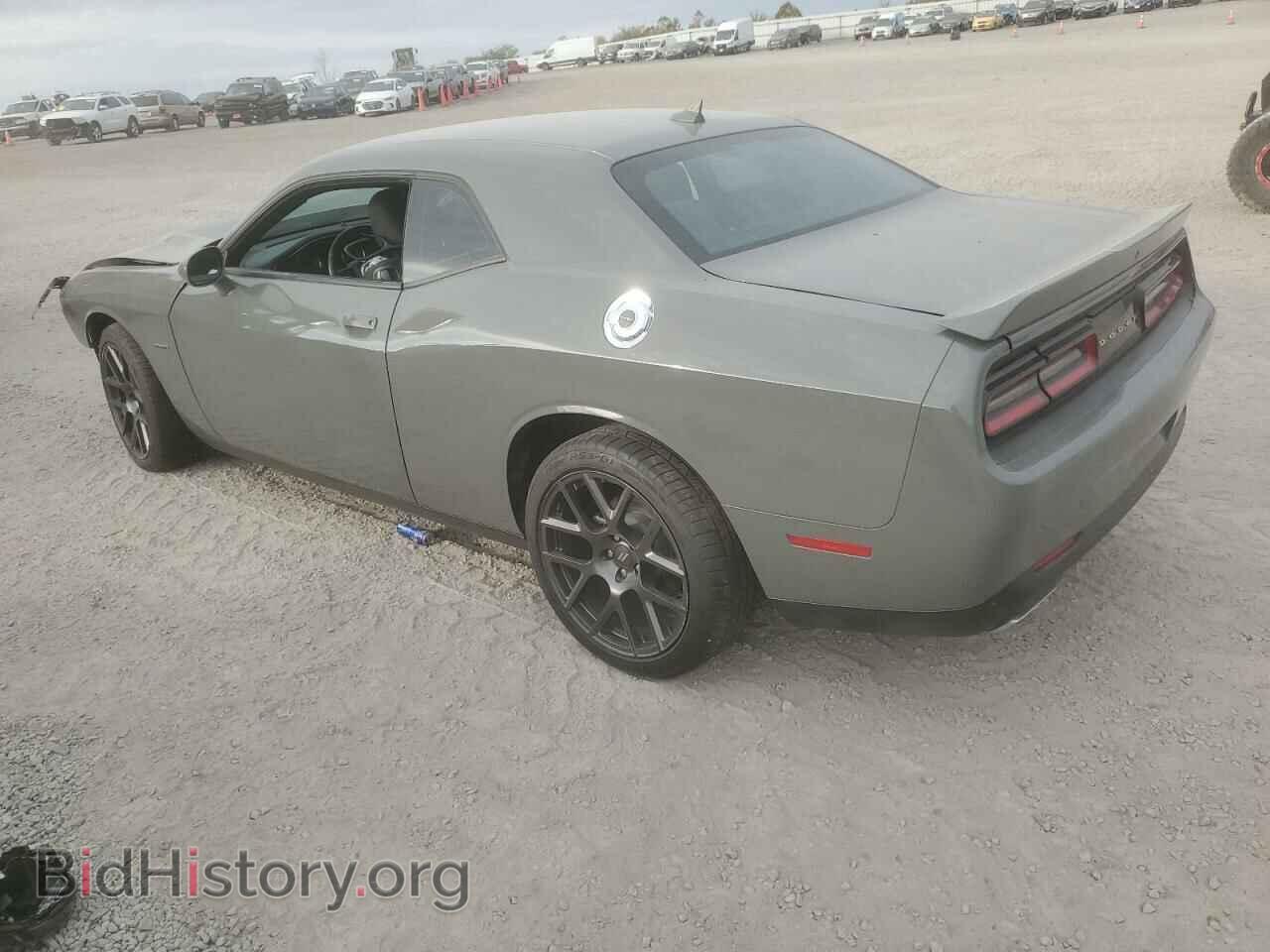 2018 DODGE CHALLENGER - VIN: 2C3CDZBT6JH155232 - Photo 2