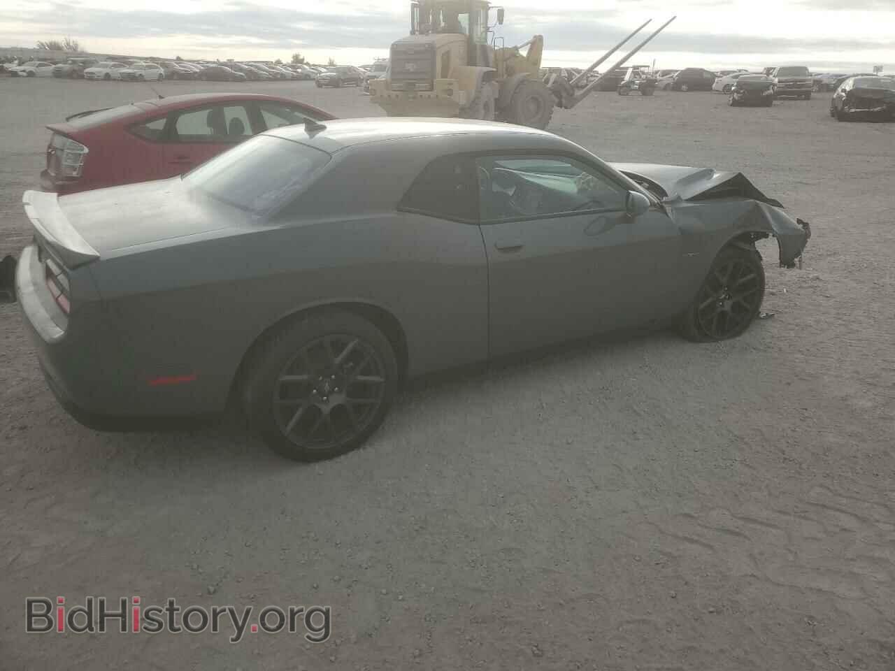 2018 DODGE CHALLENGER - VIN: 2C3CDZBT6JH155232 - Photo 3