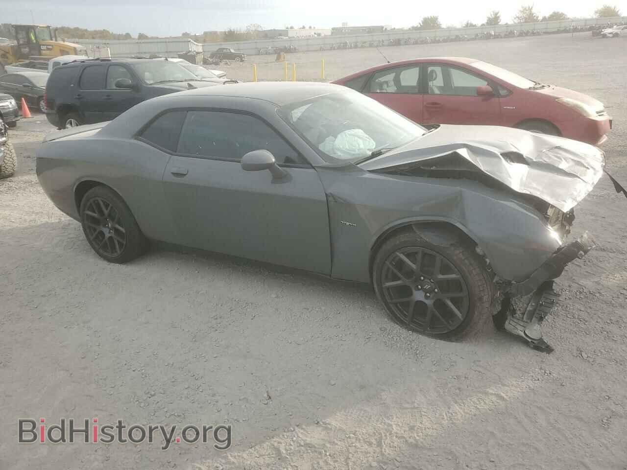 2018 DODGE CHALLENGER - VIN: 2C3CDZBT6JH155232 - Photo 4