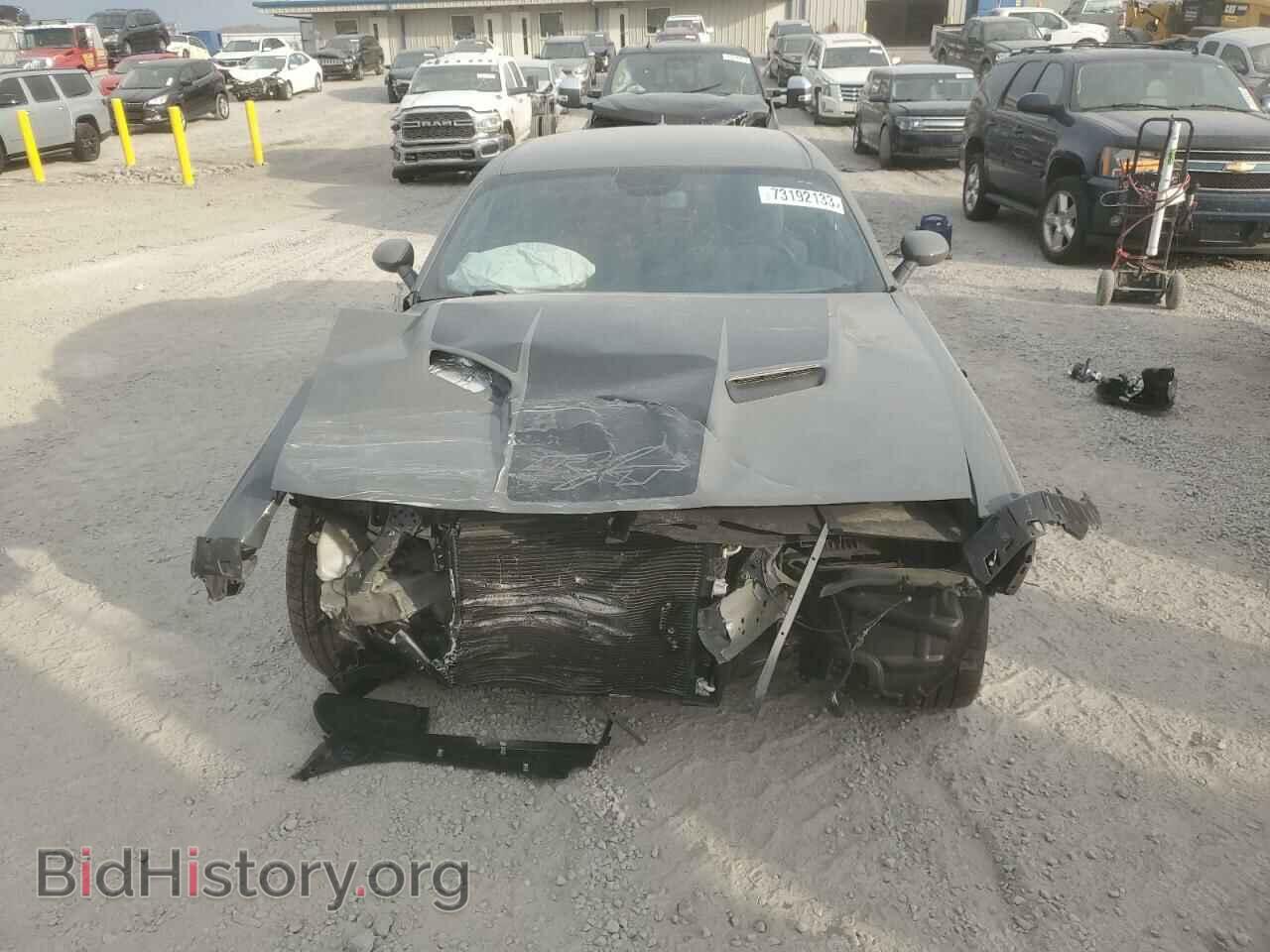 2018 DODGE CHALLENGER - VIN: 2C3CDZBT6JH155232 - Photo 5