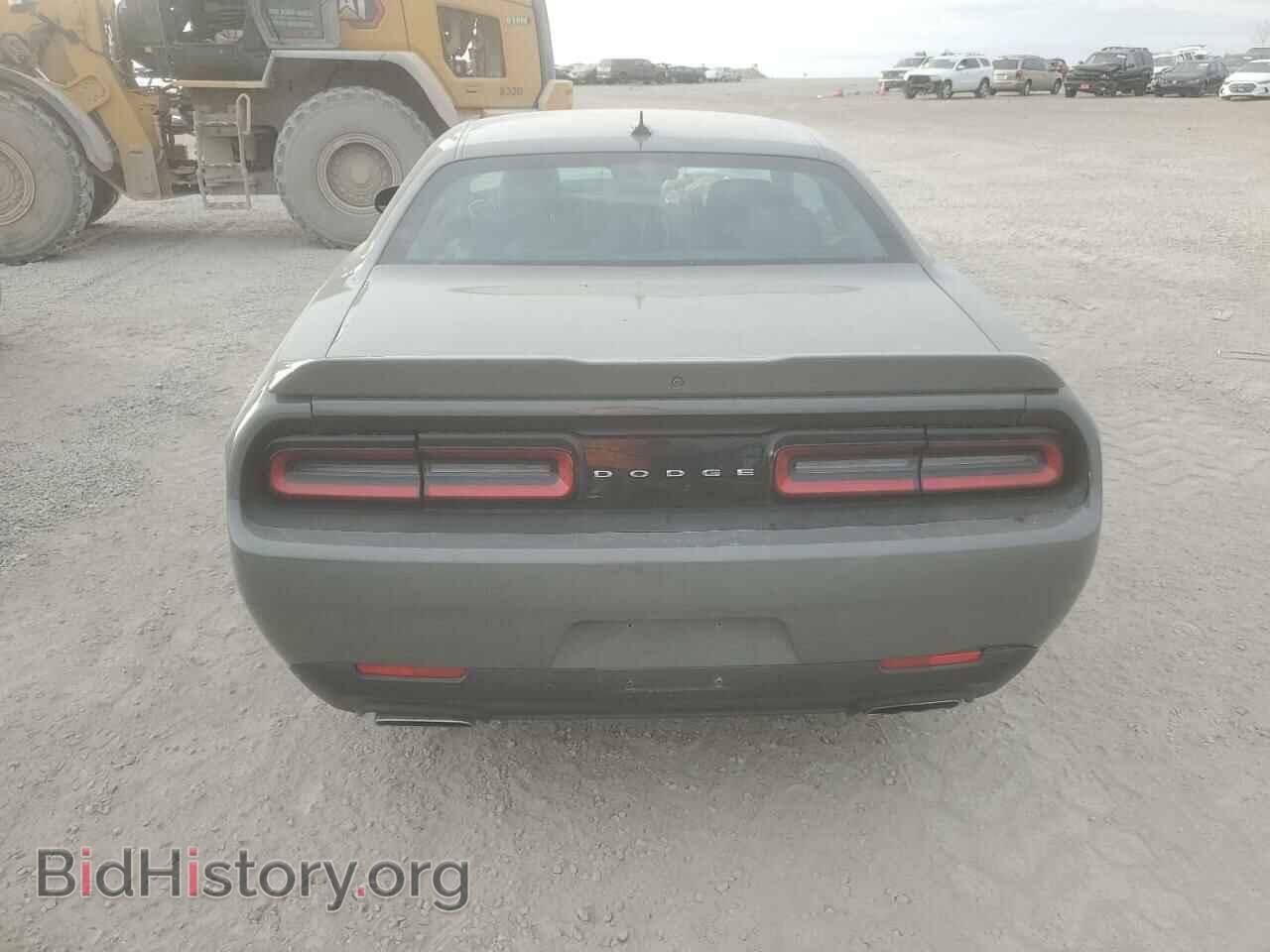 2018 DODGE CHALLENGER - VIN: 2C3CDZBT6JH155232 - Photo 6
