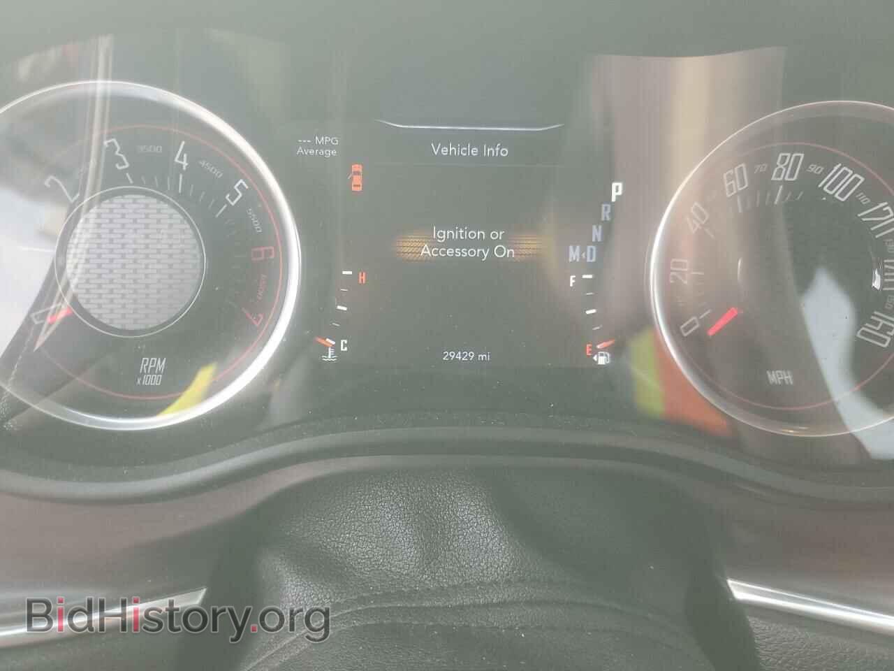 2018 DODGE CHALLENGER - VIN: 2C3CDZBT6JH155232 - Photo 9
