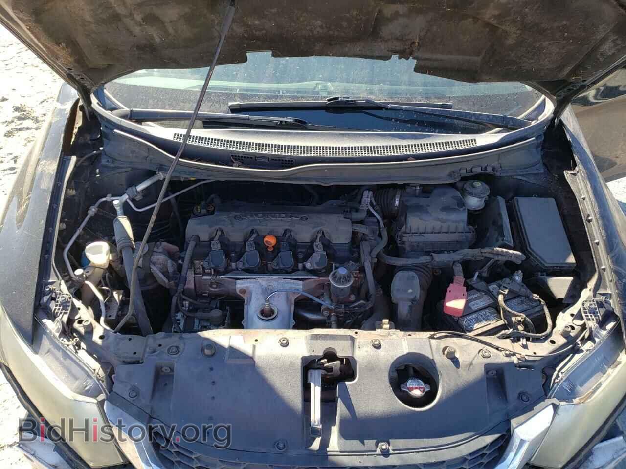2014 HONDA CIVIC - VIN: 19XFB2F57EE042201 - Photo 11
