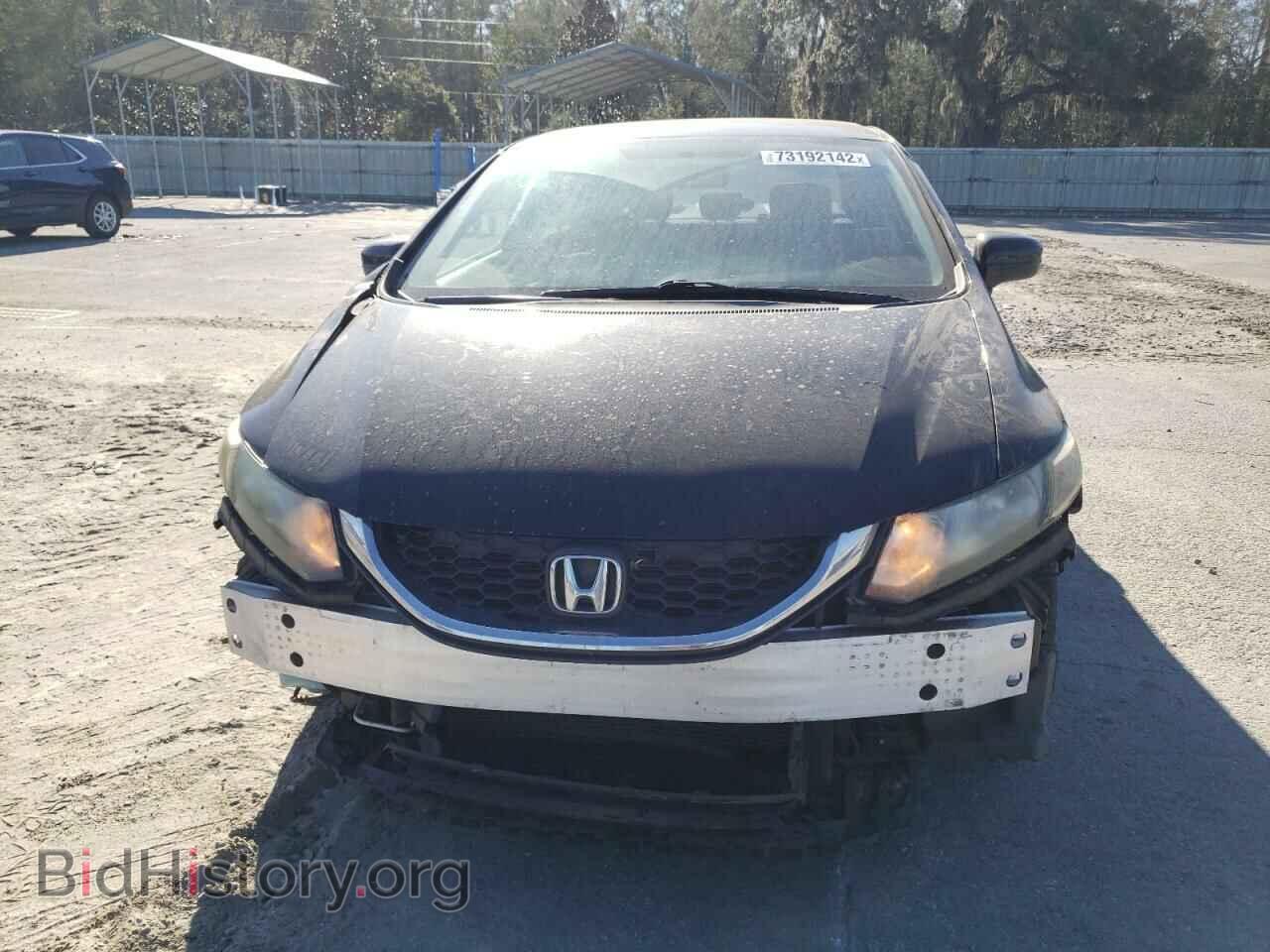 2014 HONDA CIVIC - VIN: 19XFB2F57EE042201 - Photo 5