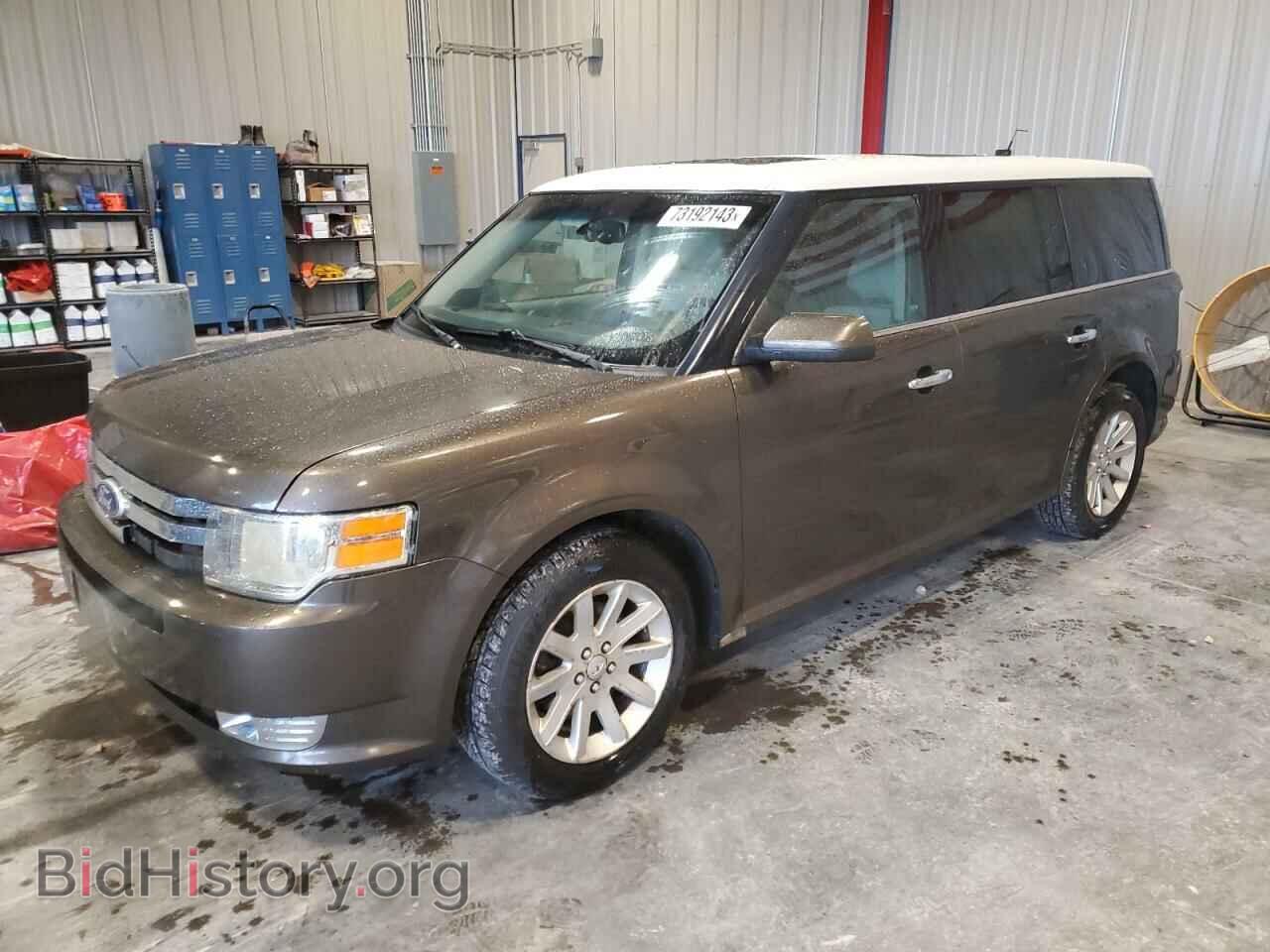 Photo 2FMHK6CC3BBD03521 - FORD FLEX 2011