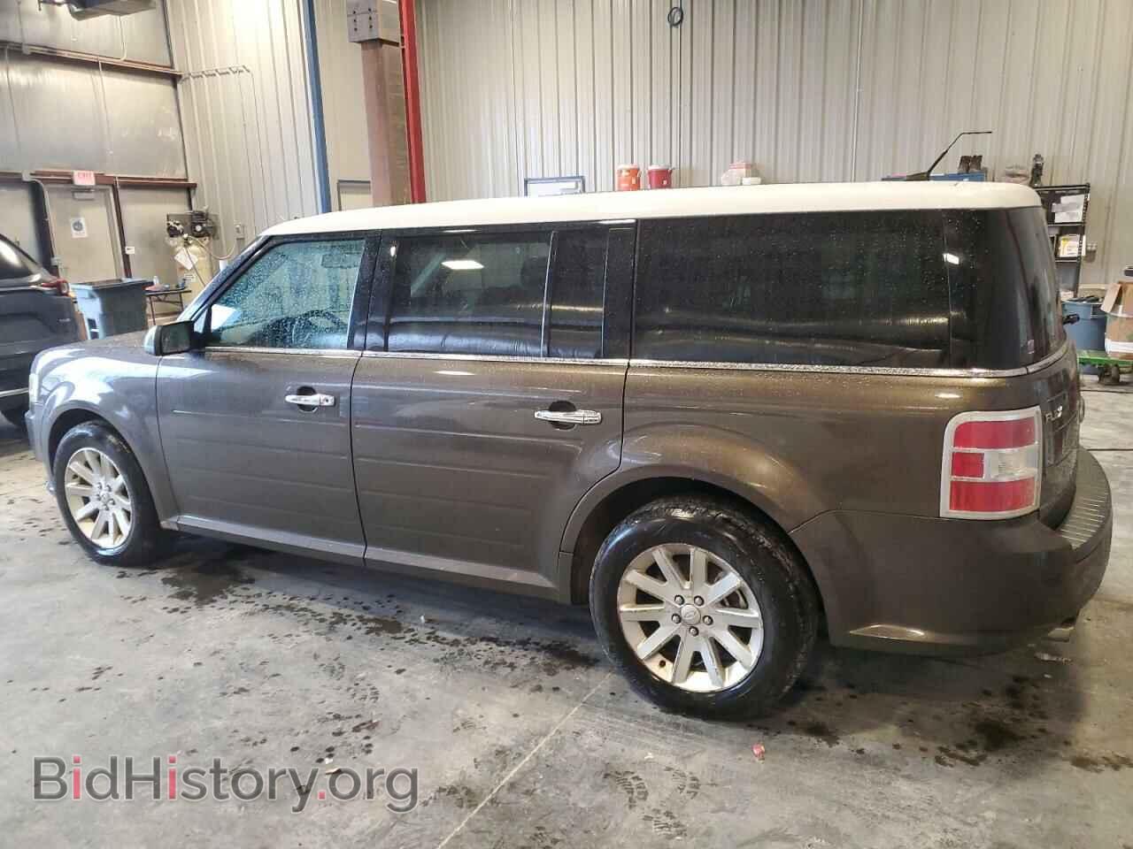 2011 FORD FLEX - VIN: 2FMHK6CC3BBD03521 - Photo 2