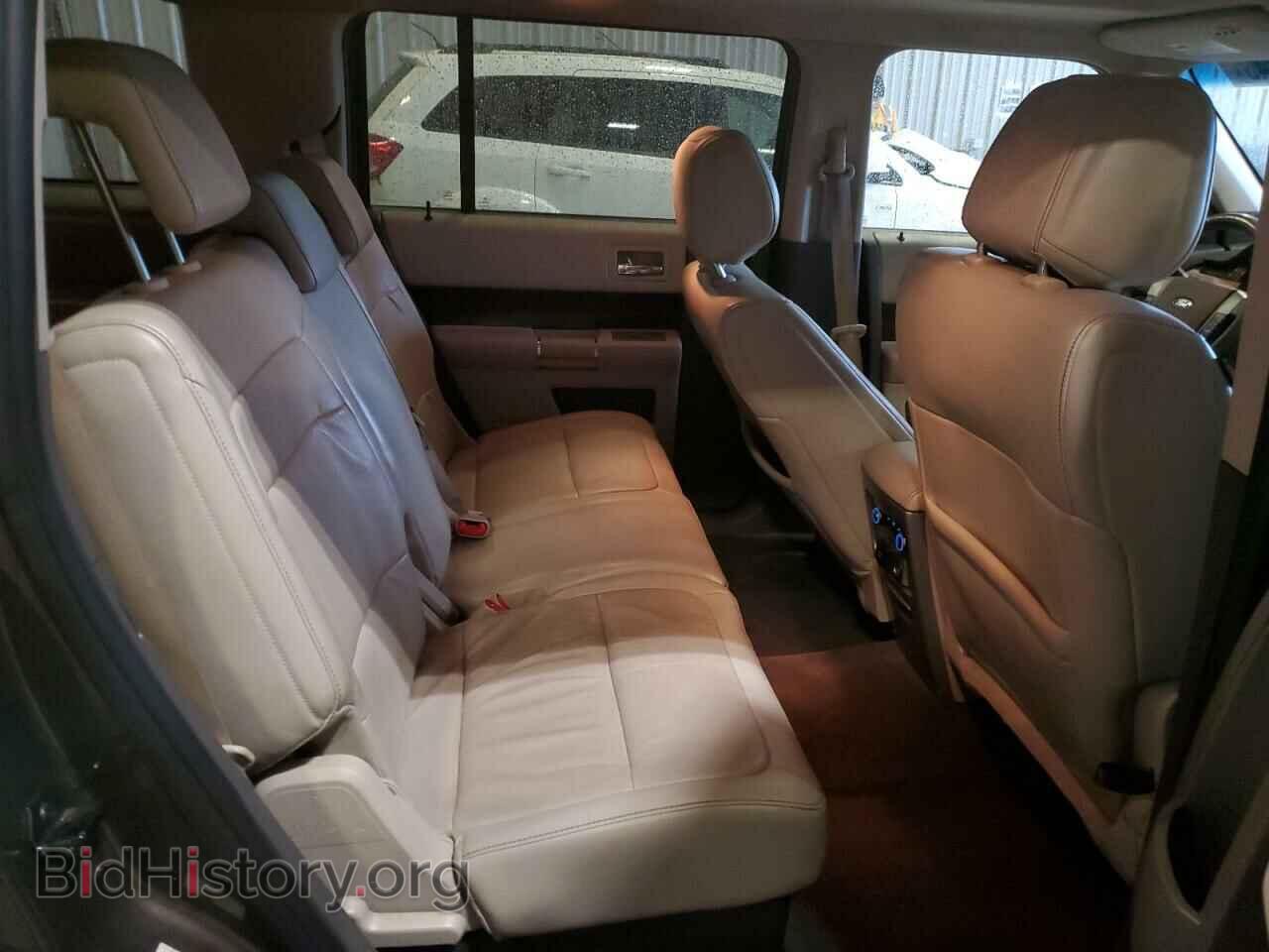 2011 FORD FLEX - VIN: 2FMHK6CC3BBD03521 - Photo 11