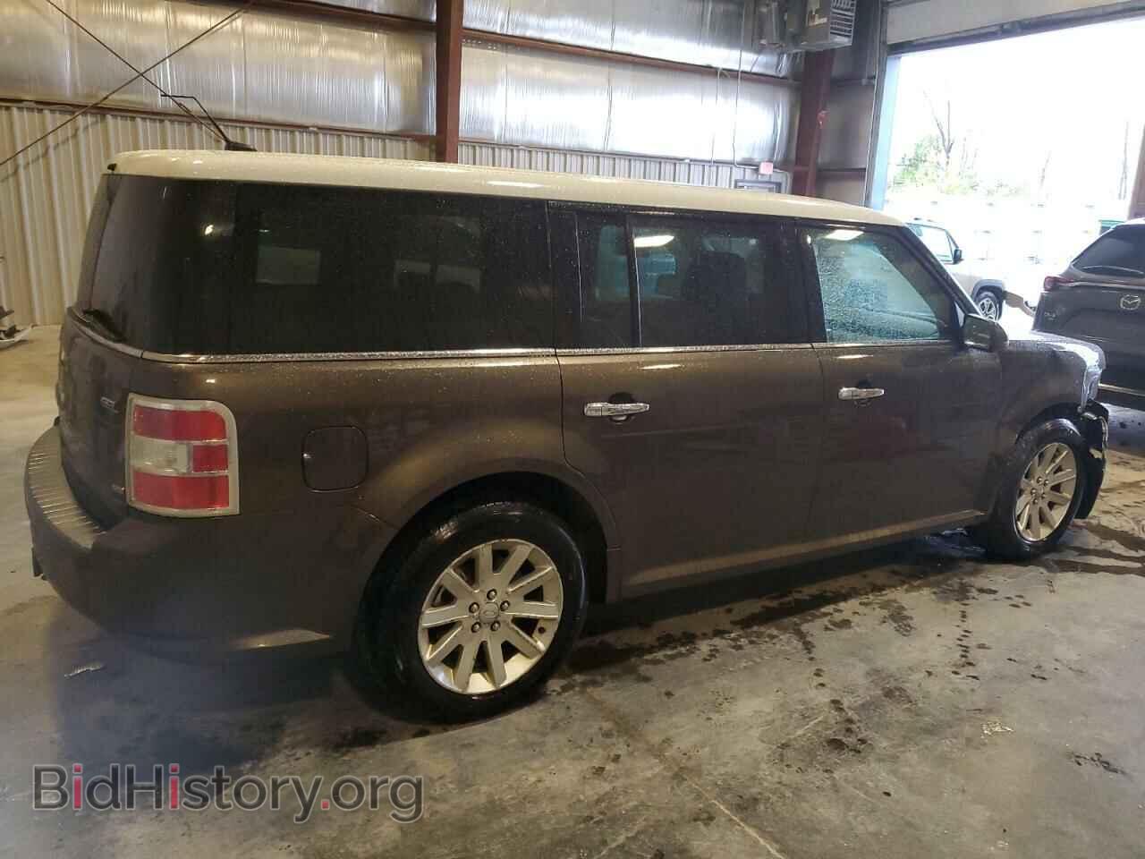 2011 FORD FLEX - VIN: 2FMHK6CC3BBD03521 - Photo 3