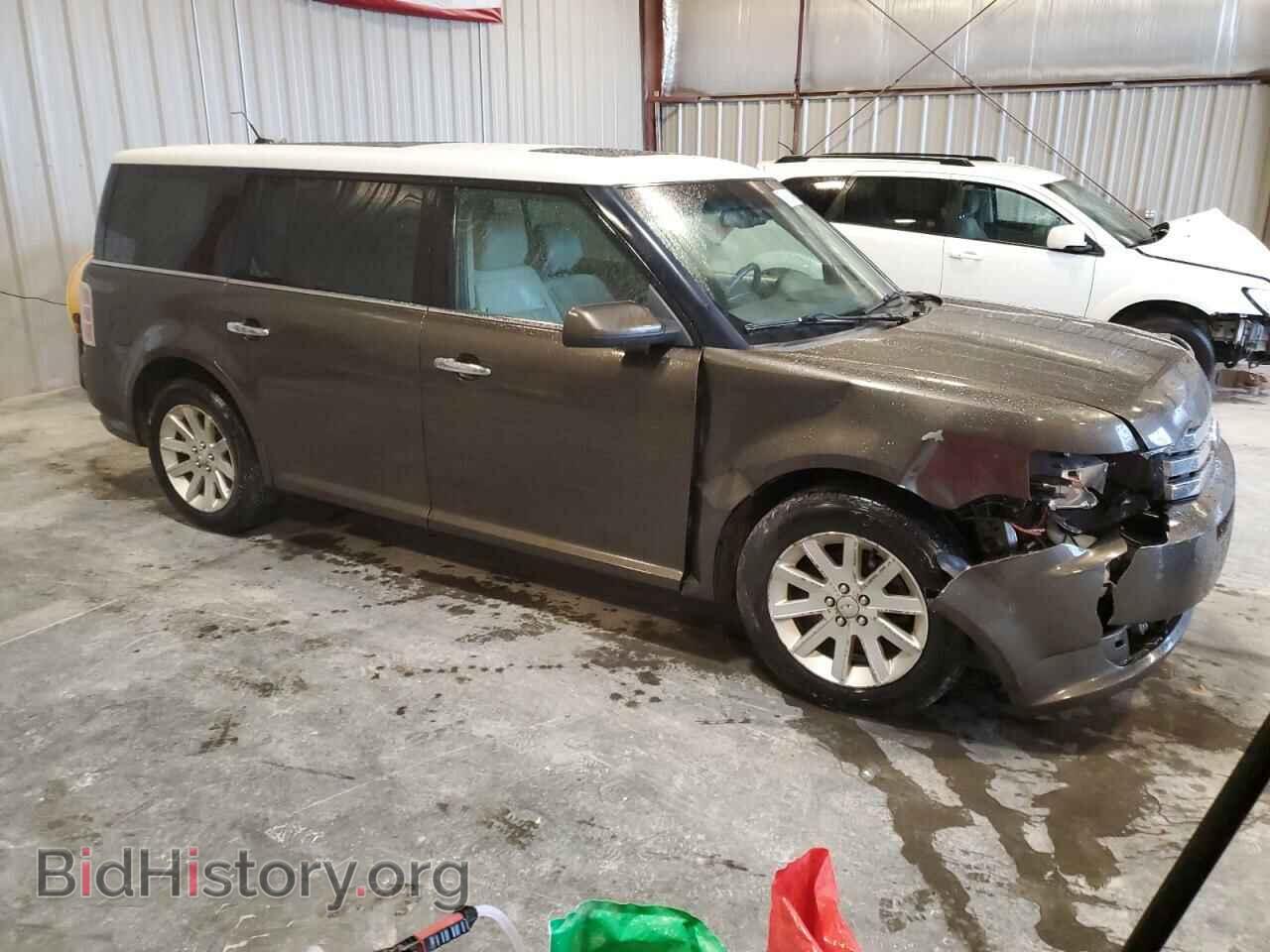 2011 FORD FLEX - VIN: 2FMHK6CC3BBD03521 - Photo 4