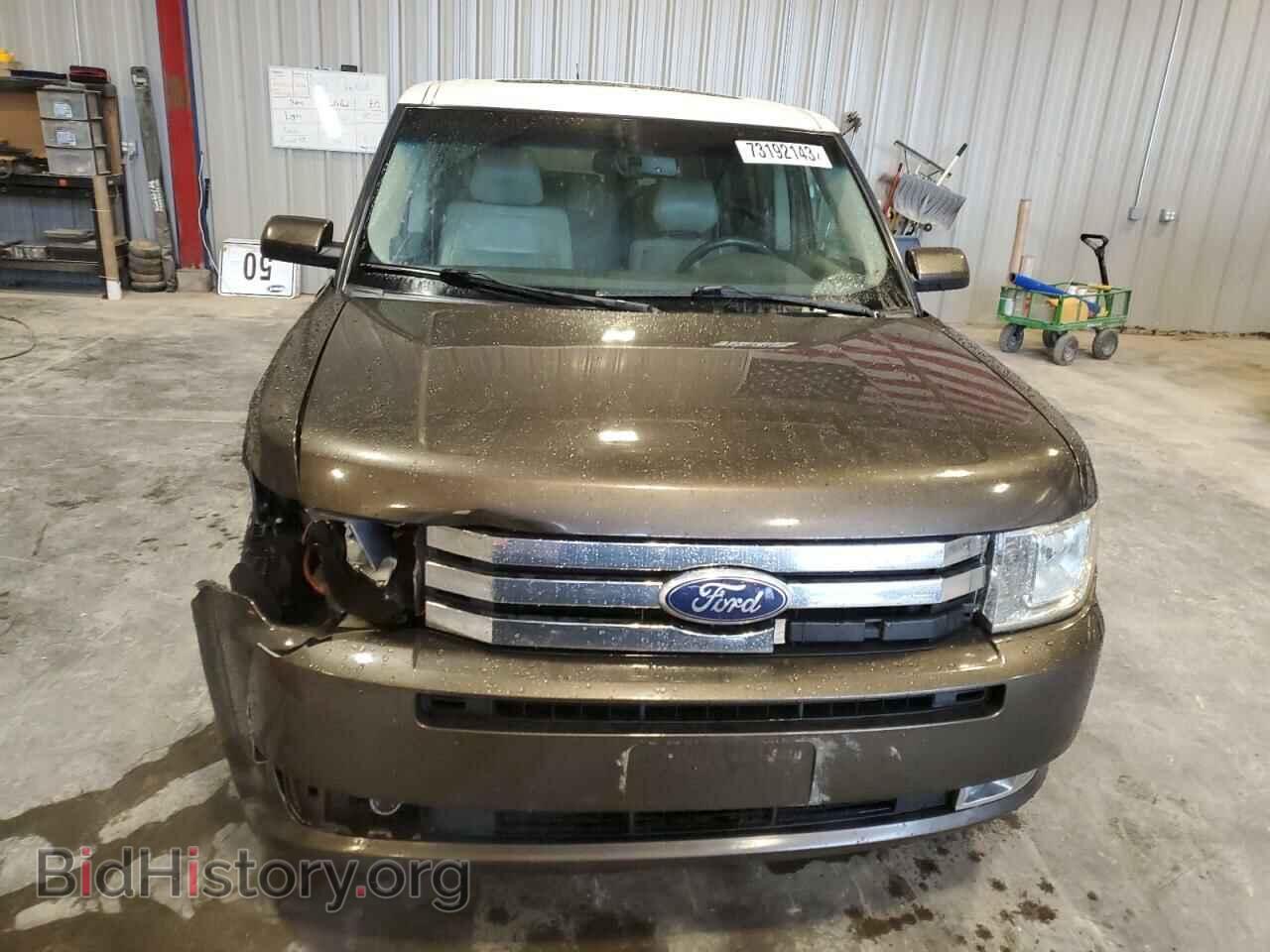 2011 FORD FLEX - VIN: 2FMHK6CC3BBD03521 - Photo 5