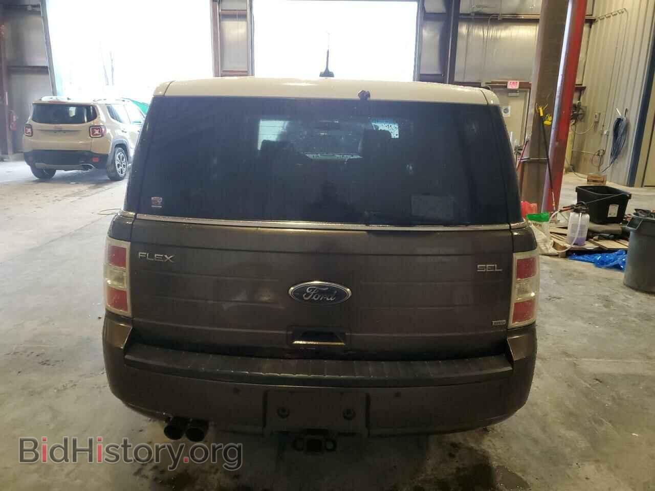2011 FORD FLEX - VIN: 2FMHK6CC3BBD03521 - Photo 6