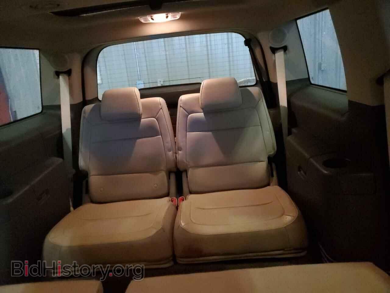 2011 FORD FLEX - VIN: 2FMHK6CC3BBD03521 - Photo 10